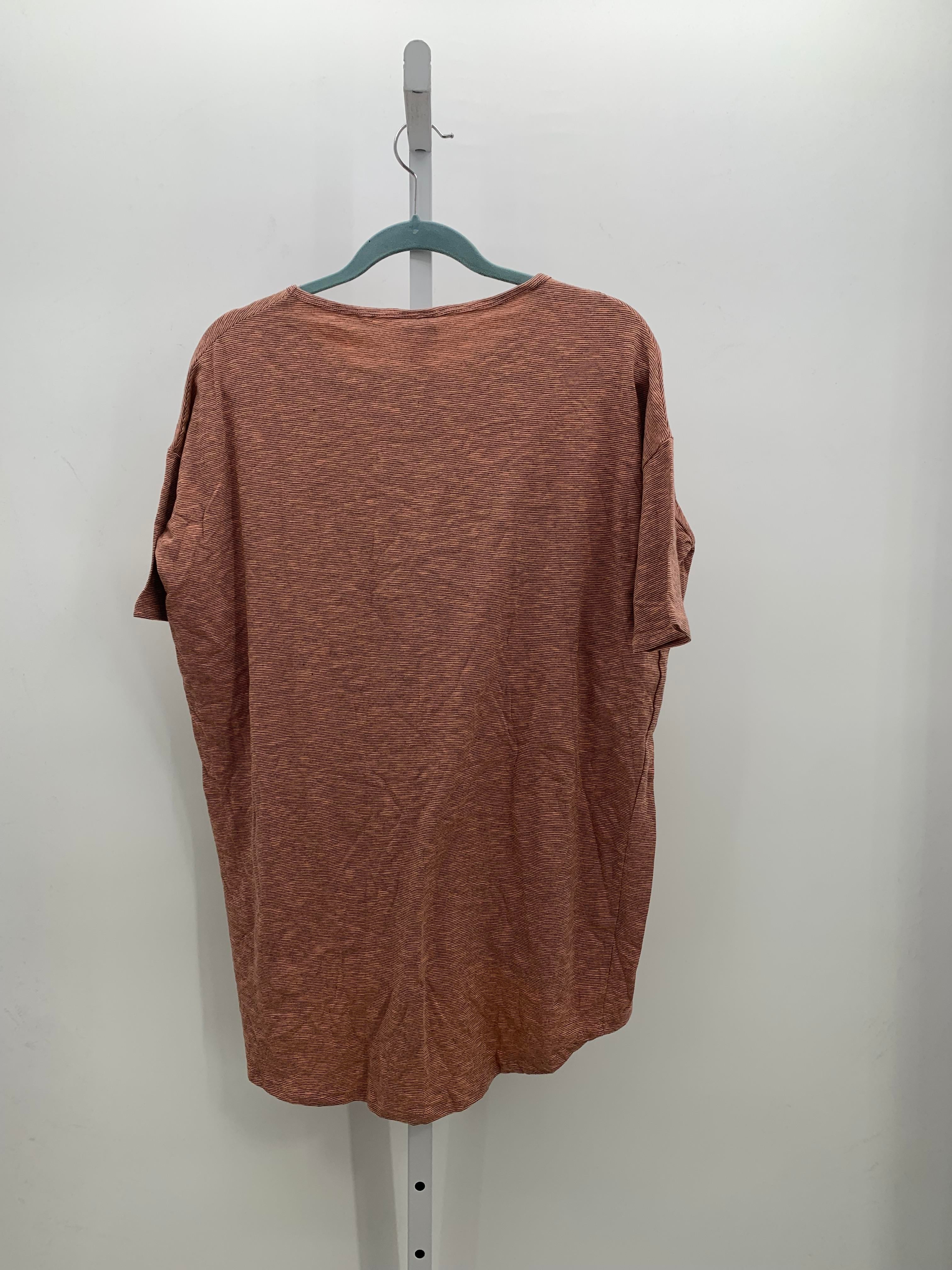 Lularoe Size X Small Misses Short Sleeve Shirt