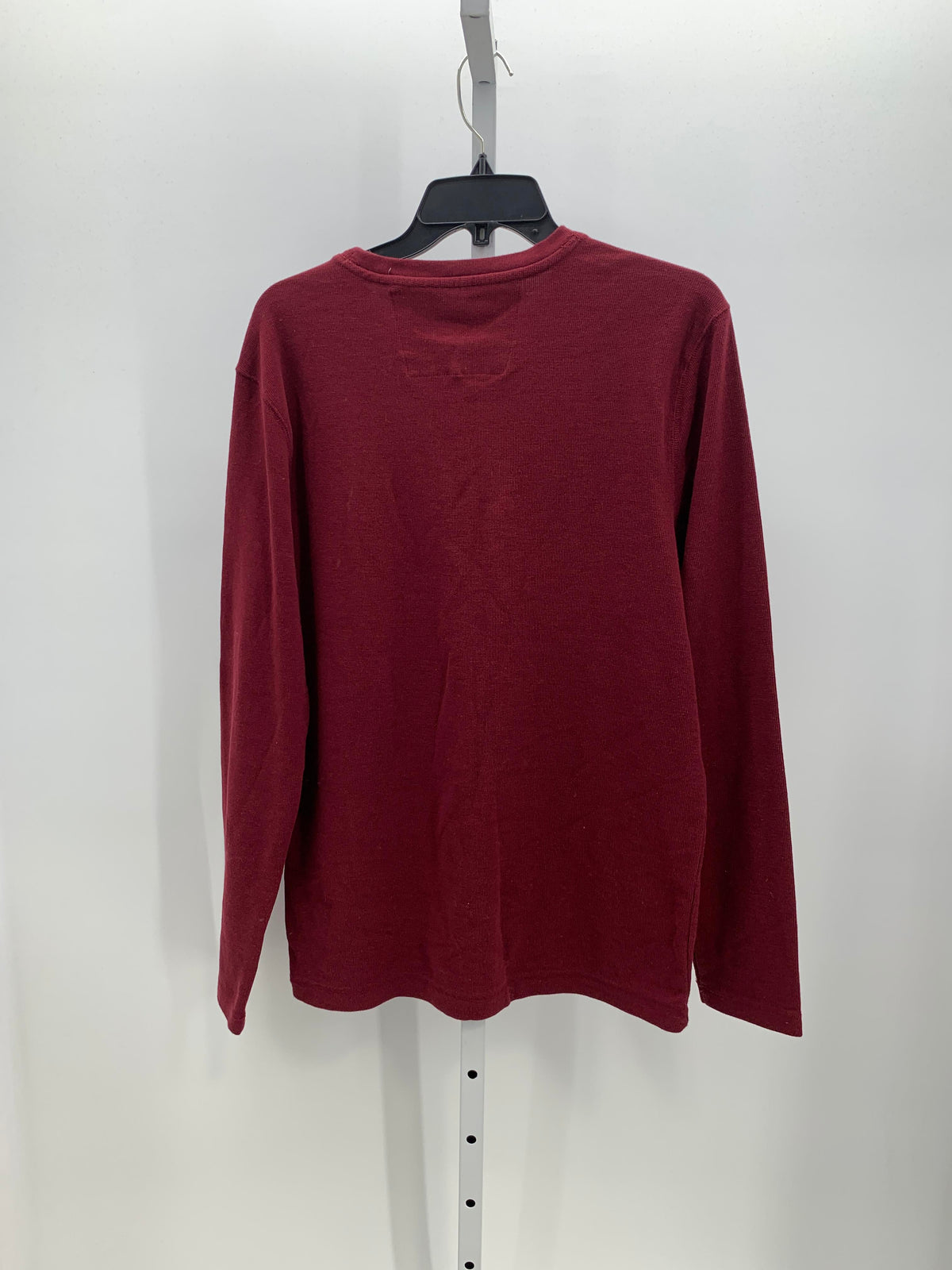 WAFFLE KNIT TEE