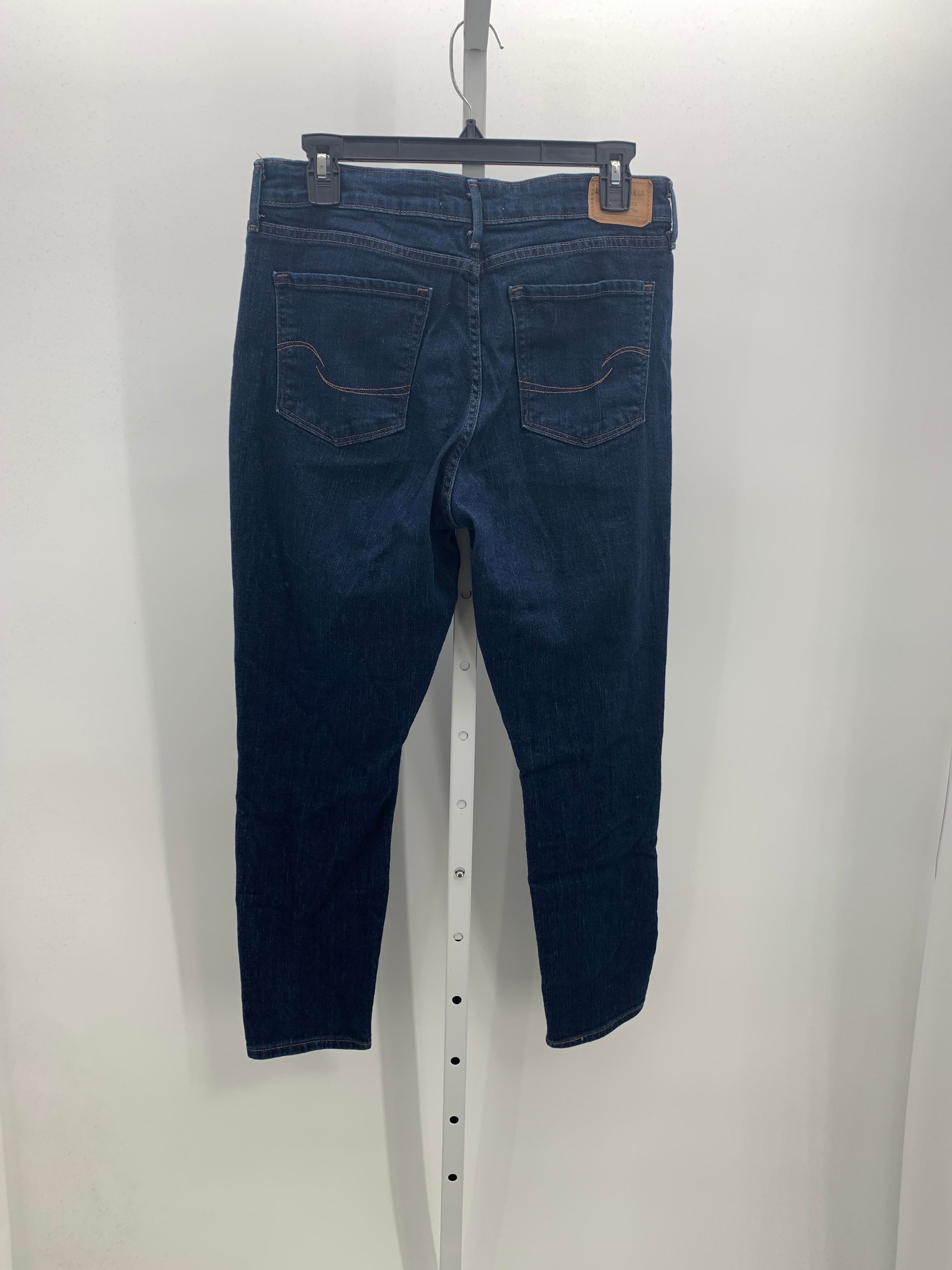 Levis Size 10 Misses Jeans