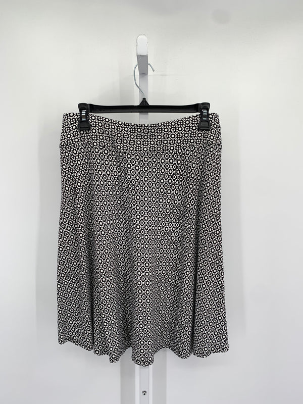 Talbots Size Medium Petite Petite Skirt