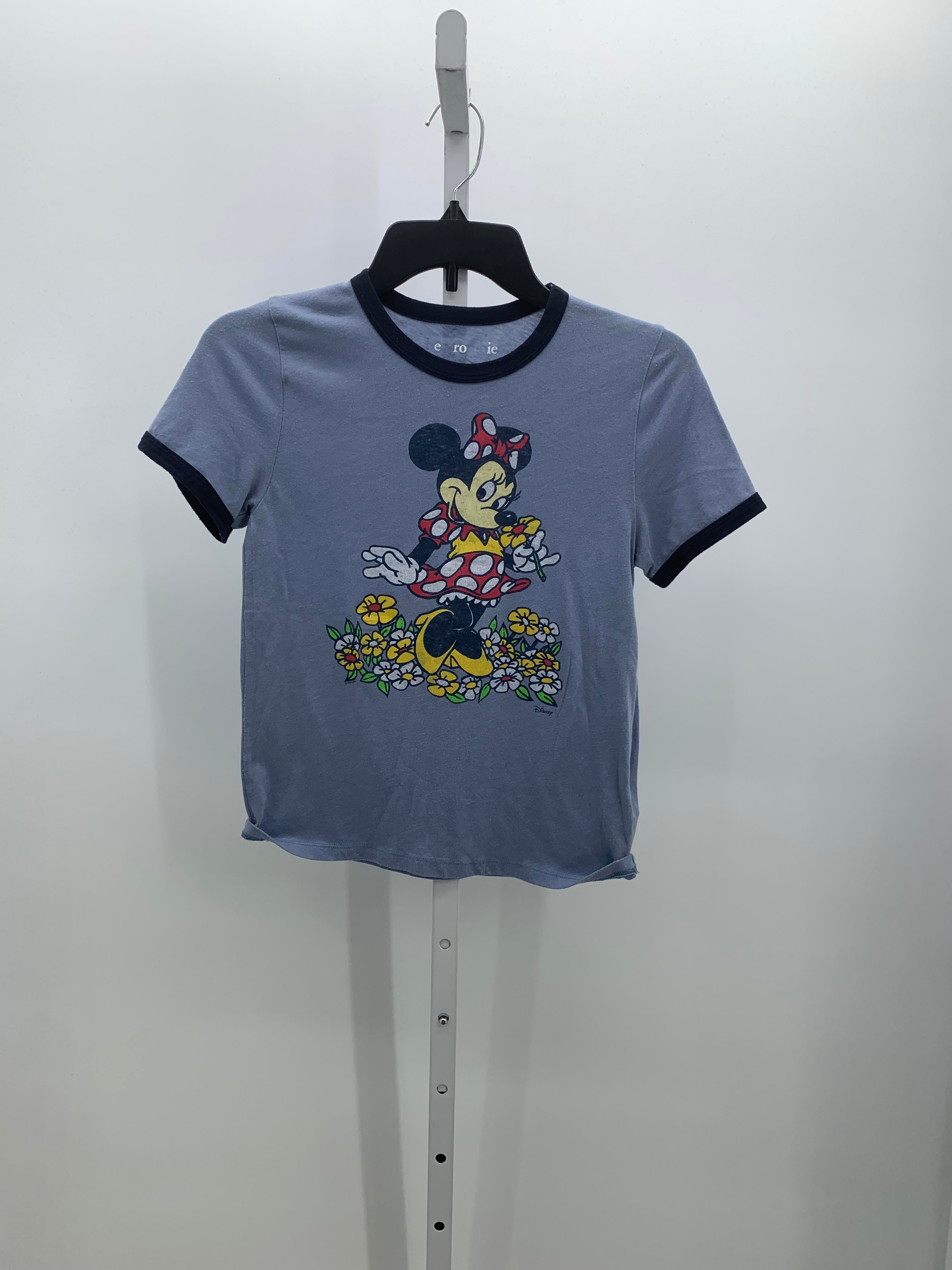 Abercrombie Size 16 Girls Short Sleeve Shirt