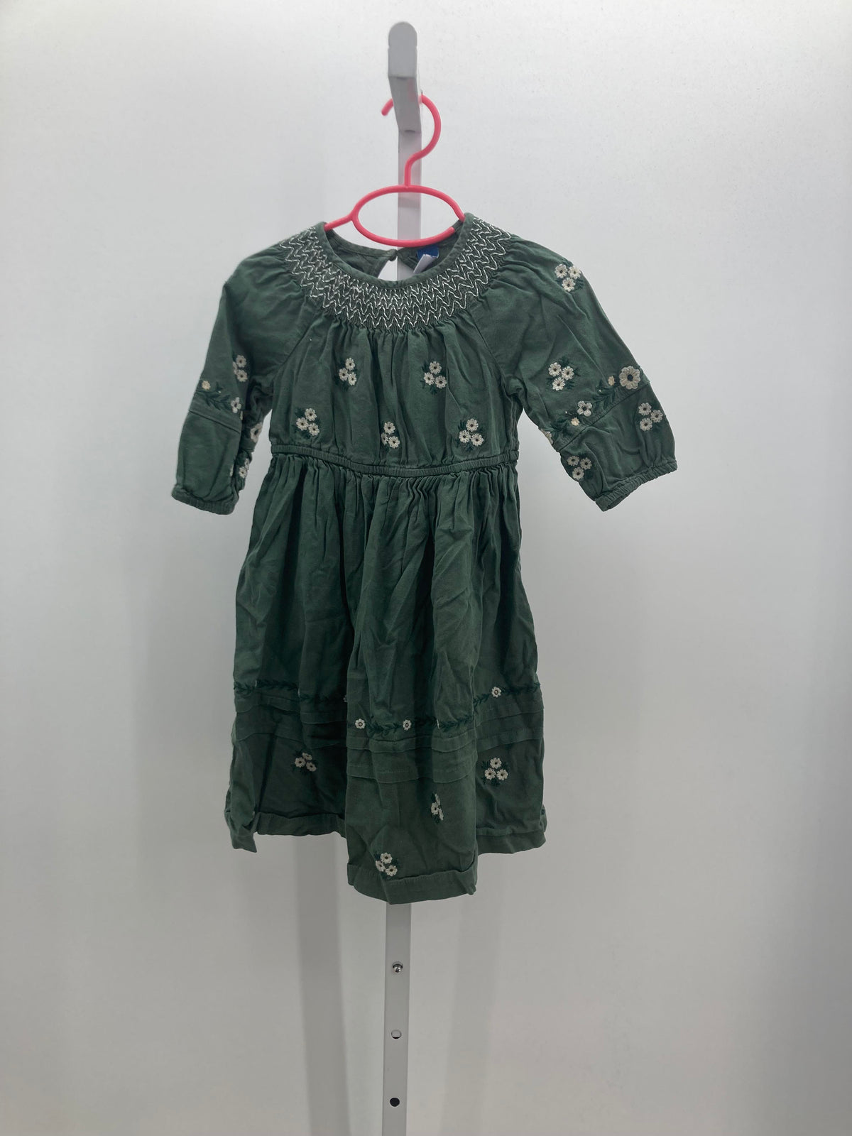 Old Navy Size 3T Girls Long Sleeve Dress