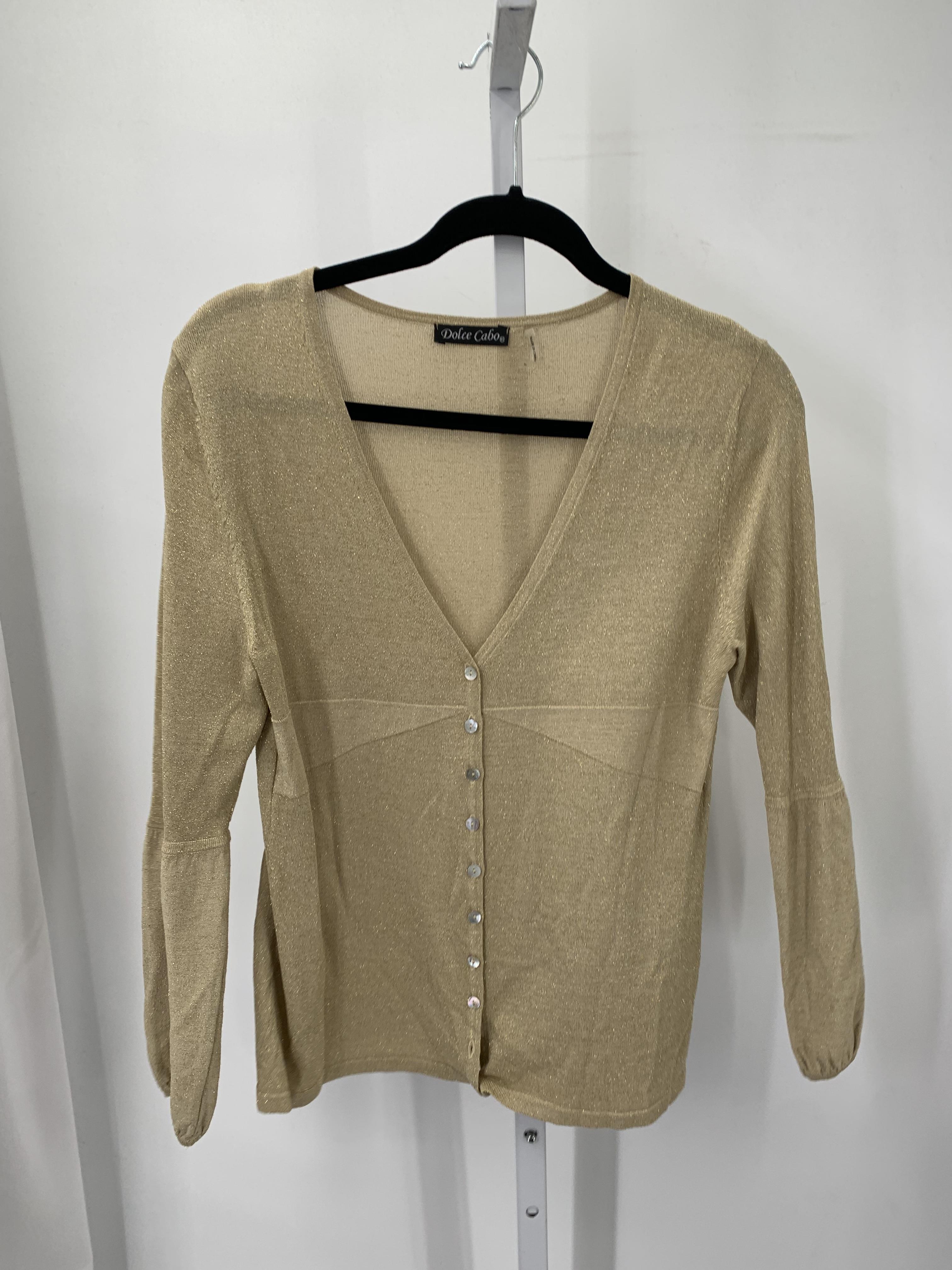 Size Large Misses Long Slv Sweater