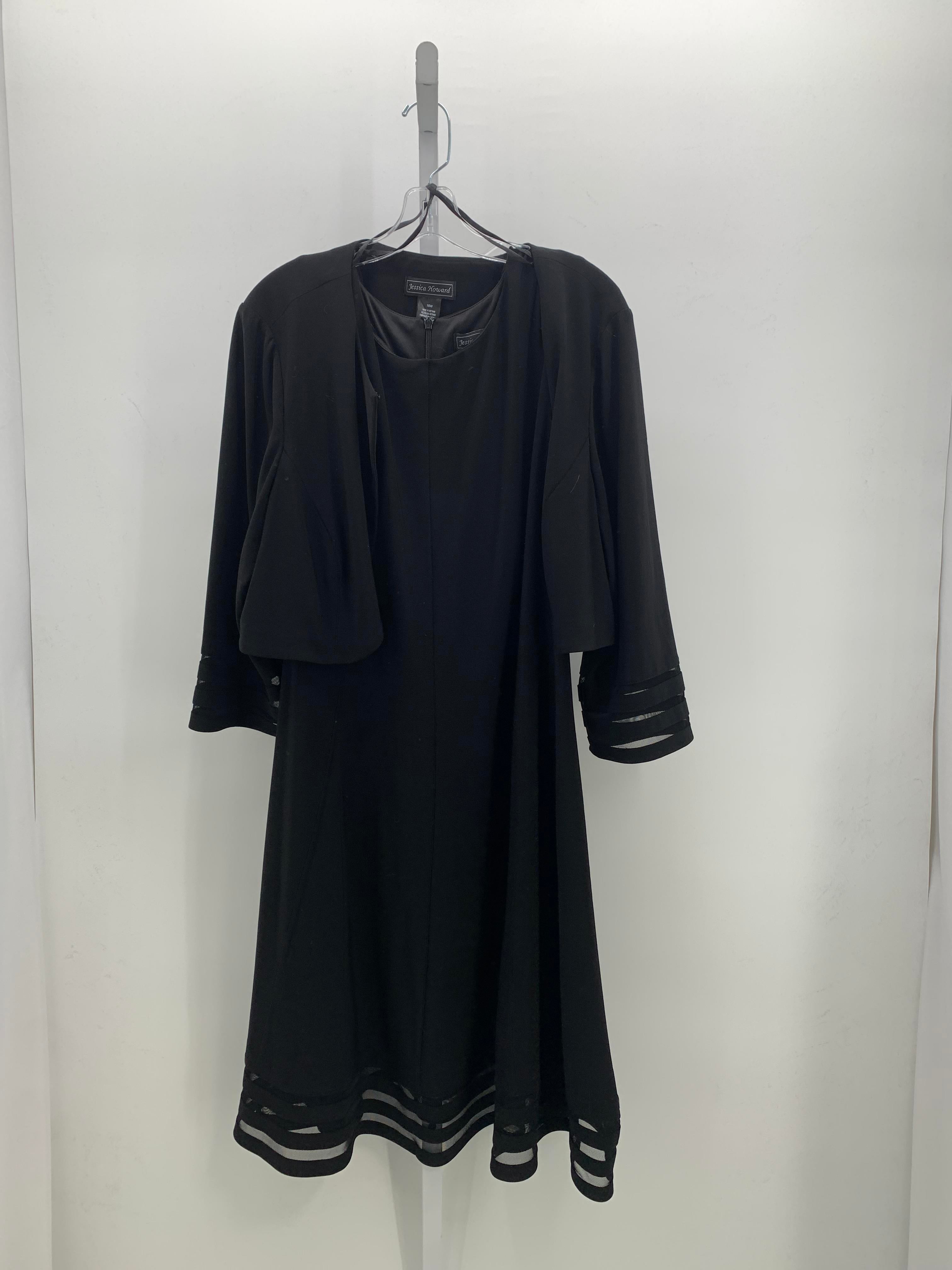 Jessica Howard Size 16 W Womens 2 Piece