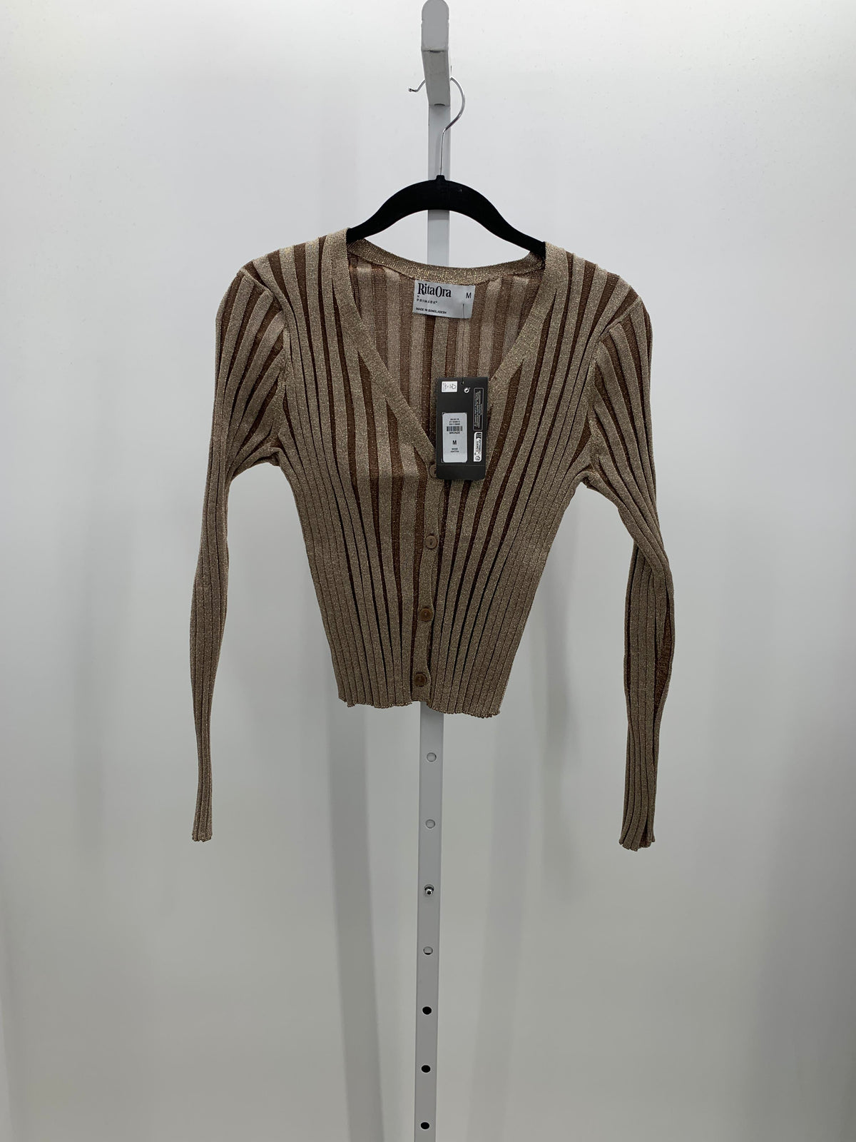 Size Medium Juniors Long Sleeve Sweater
