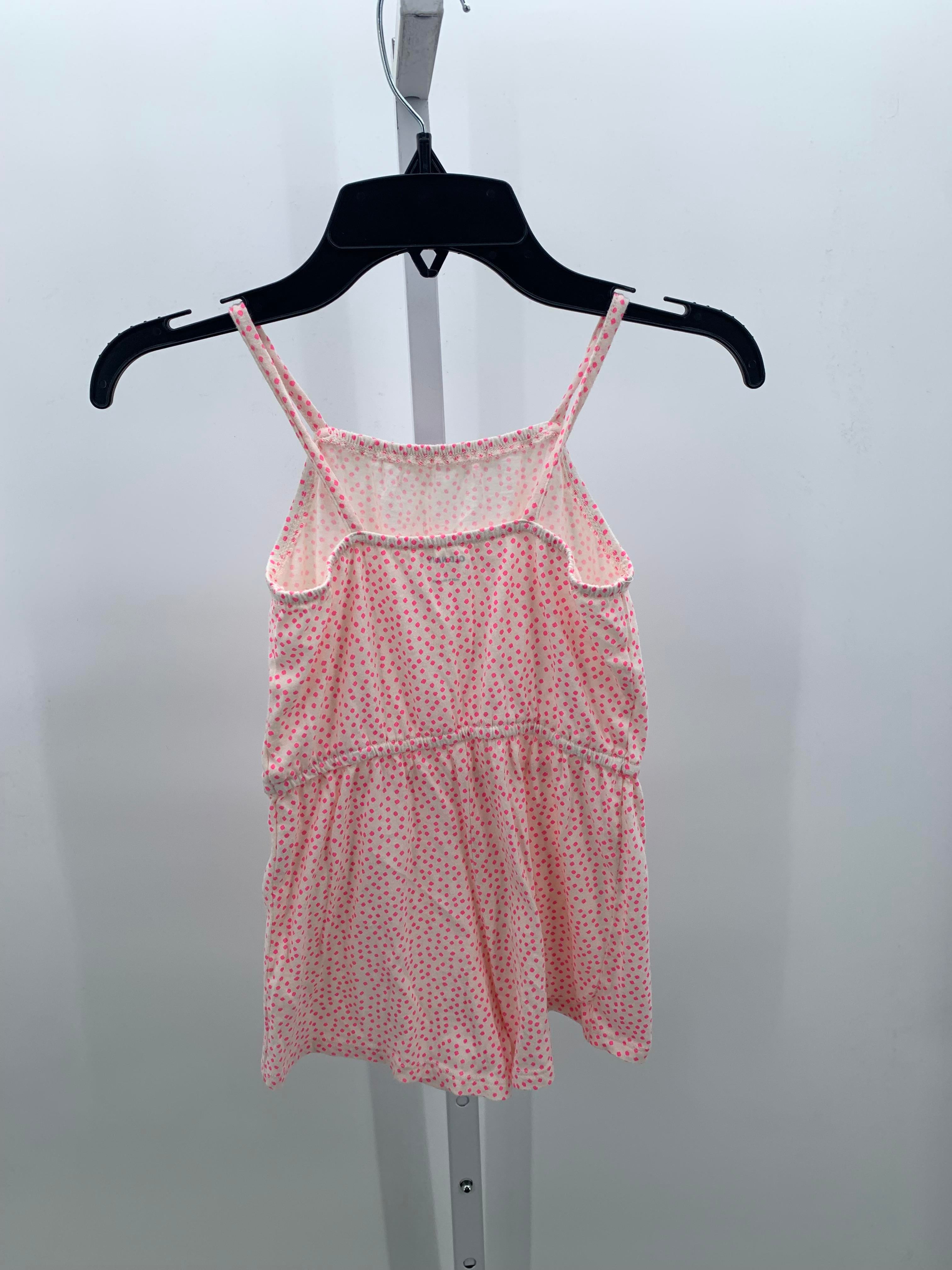 Old Navy Size 5T Girls Sleeveless Romper