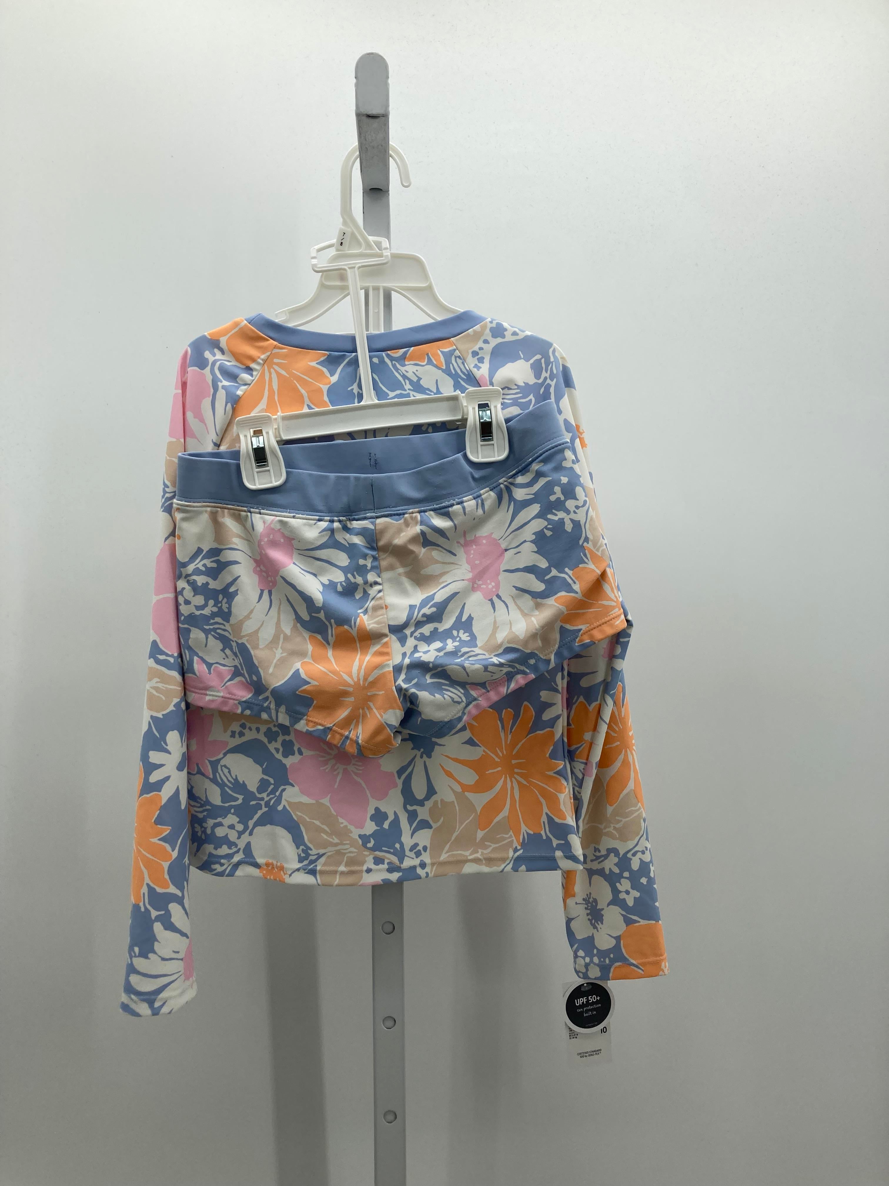 Osh Kosh Size 10 Girls 3 pc Suit