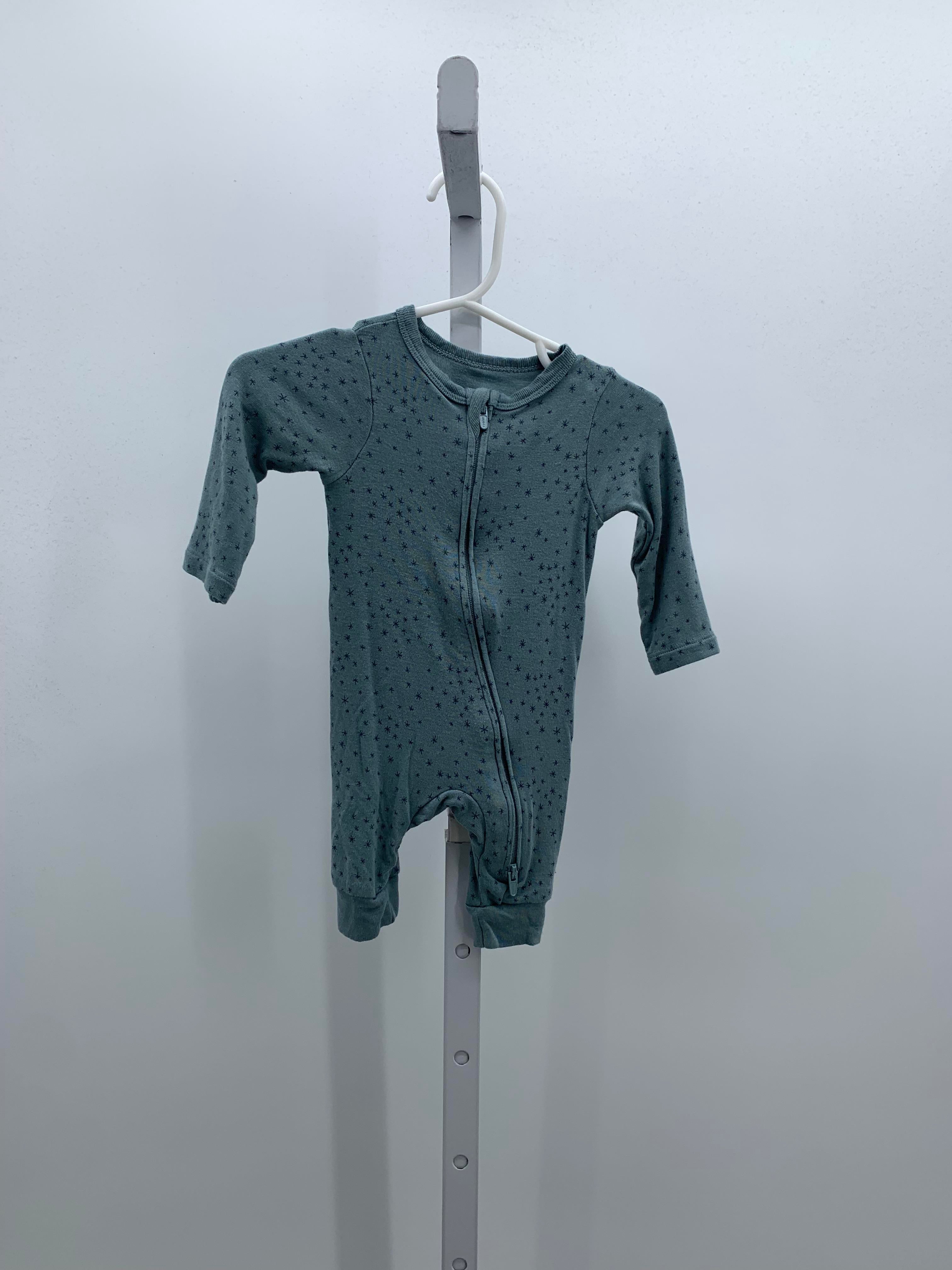 STARS ZIP KNIT