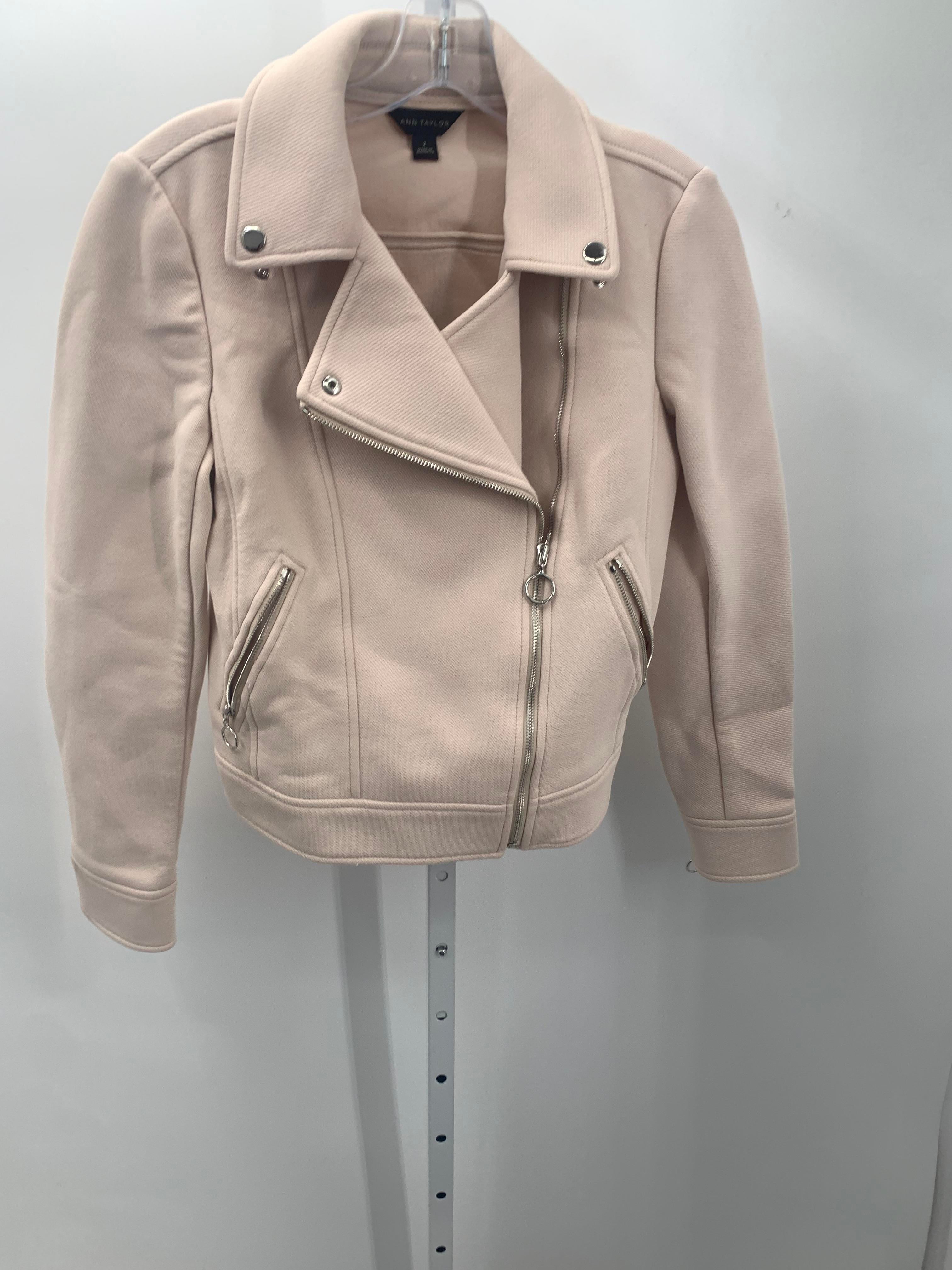 Ann Taylor Size 2 Misses Jacket