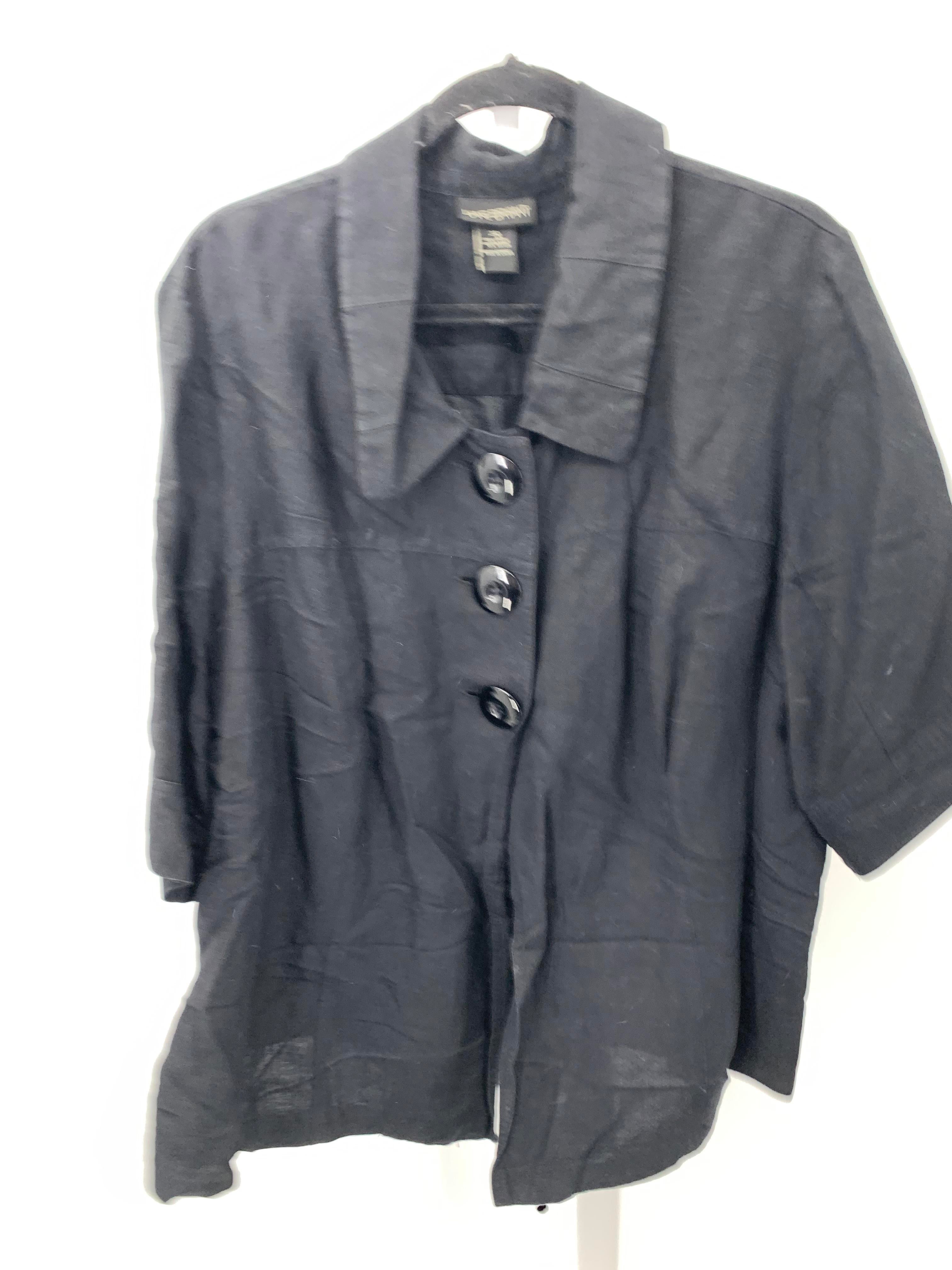 Lane Bryant Size 24 W Womens Blazer