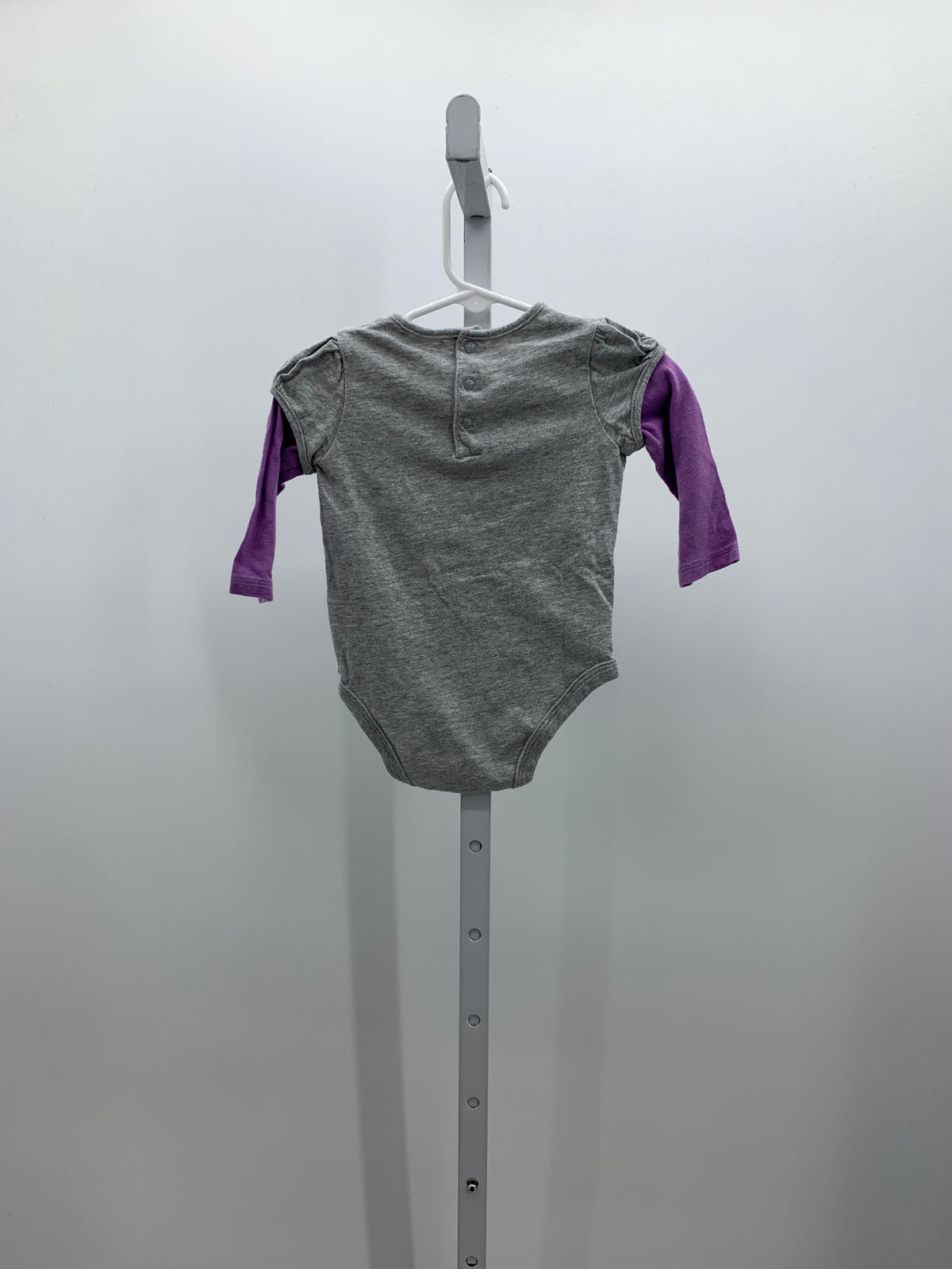 Jumping Beans Size 6-9 Months Girls Long Sleeve Shirt