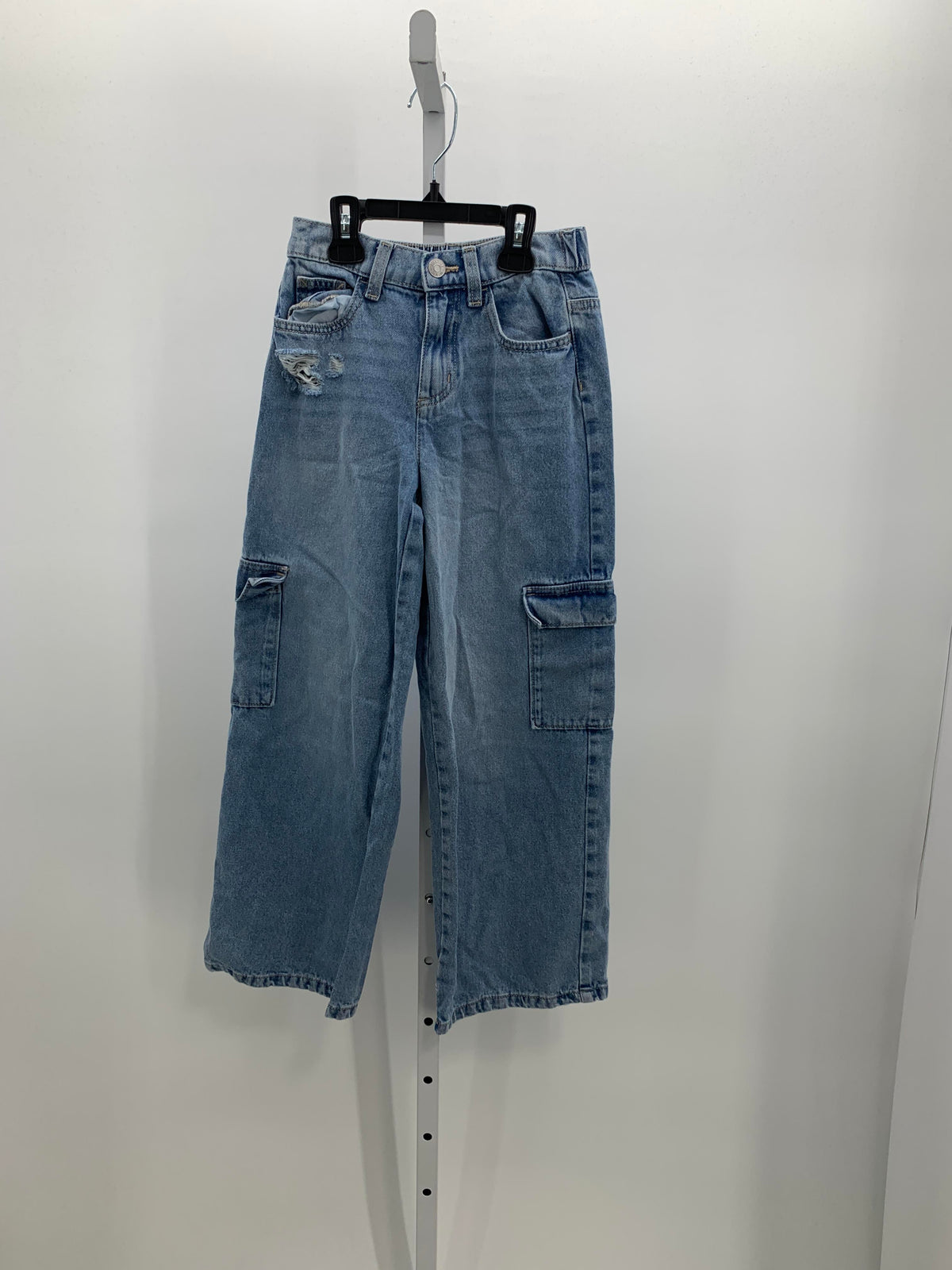 Justice Size 8 Girls Jeans
