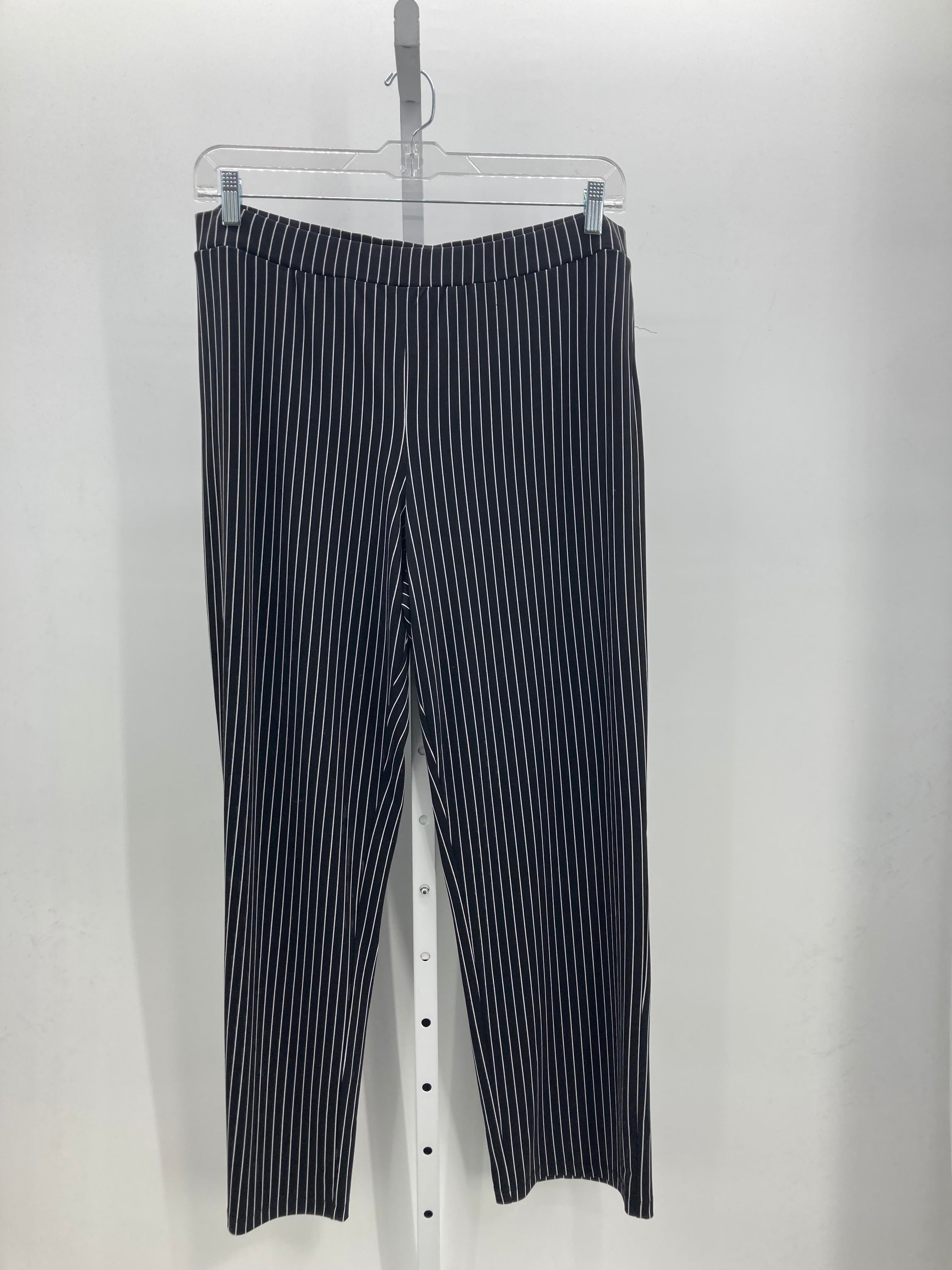 Susan Graver Size Large Misses Pants