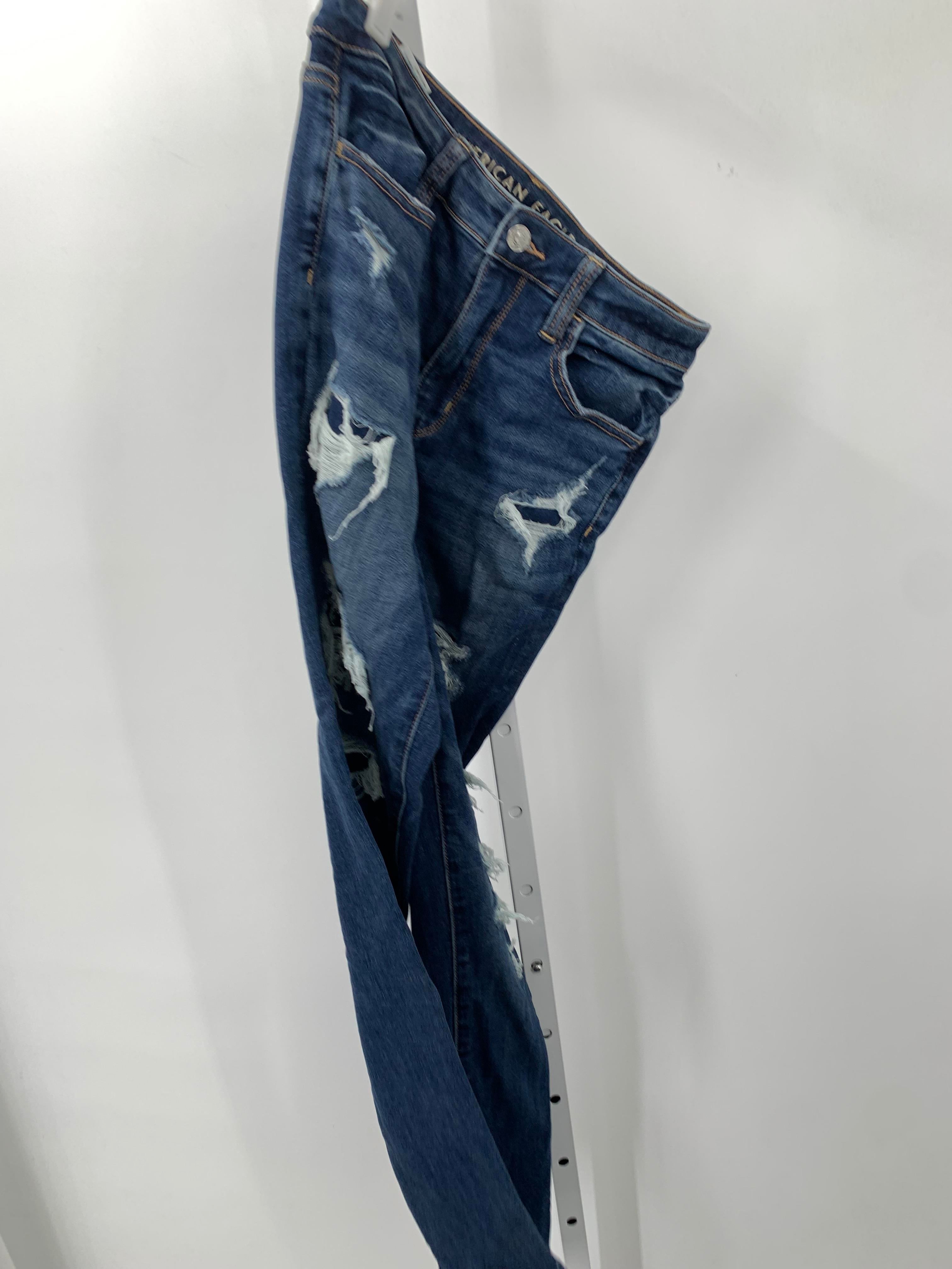 American Eagle Size 2 Juniors Jeans