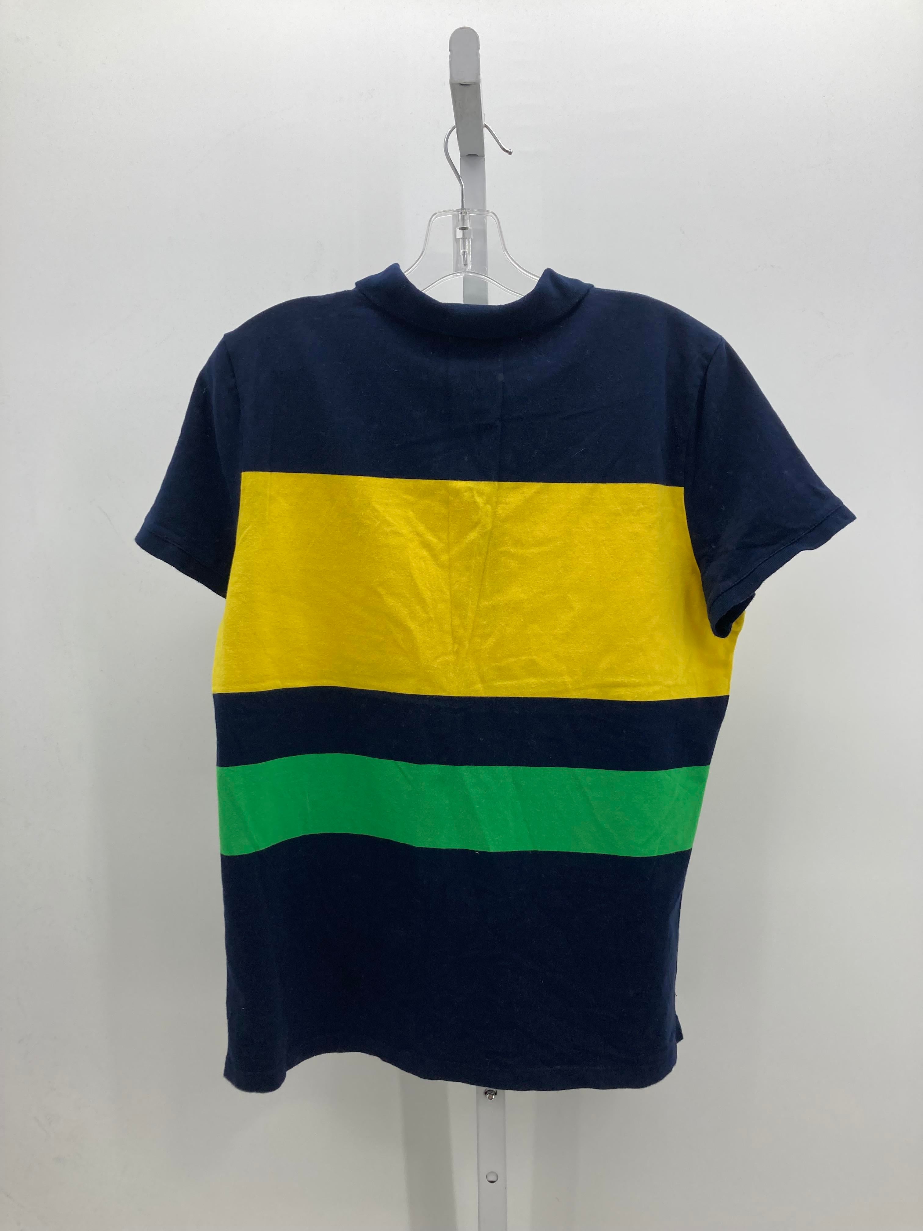 YELLOW GREEN POLO