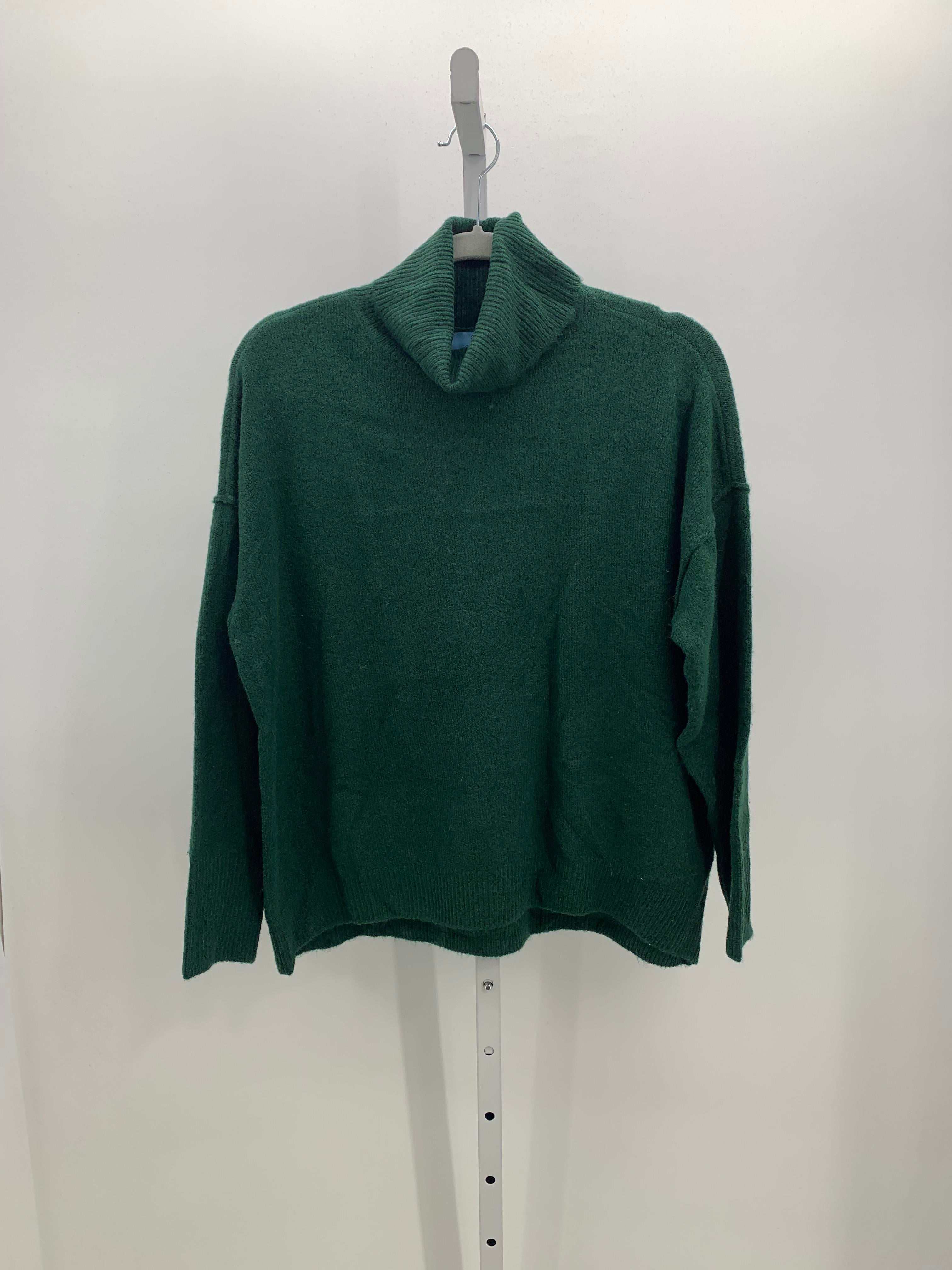 CeCe Size Small Misses Long Slv Sweater
