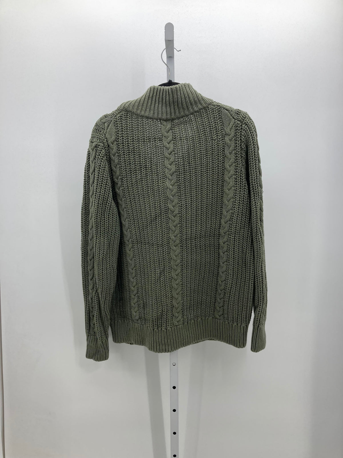 LL Bean Size Large Misses Long Slv Sweater
