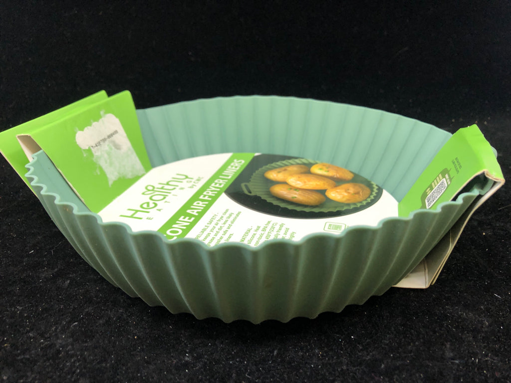 NIP SILCONE AIR FRYER LINER.