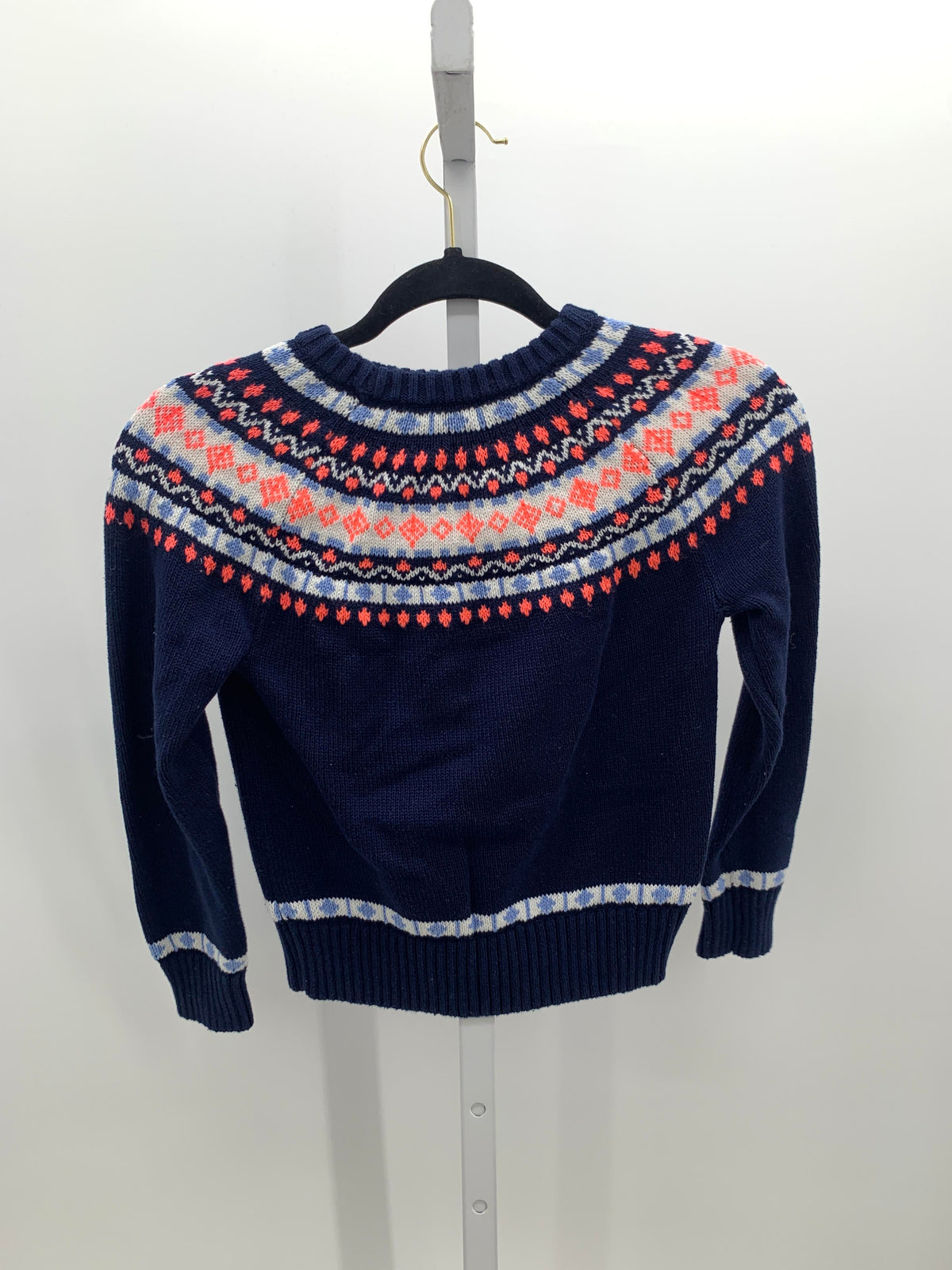 crewcuts Size 10-12 Girls Long Sleeve Sweater