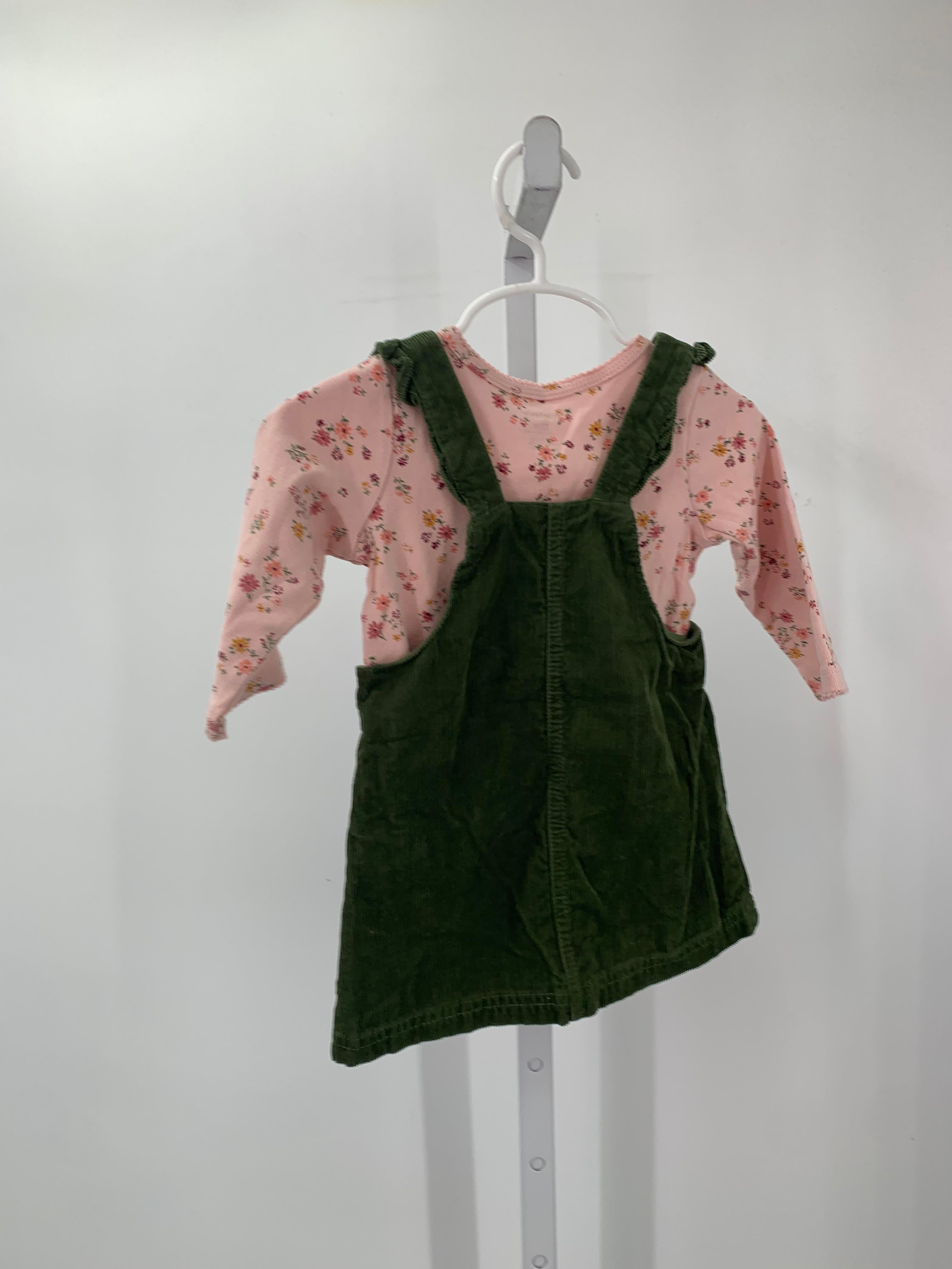 Carters Size 12 Months Girls 2 Pieces