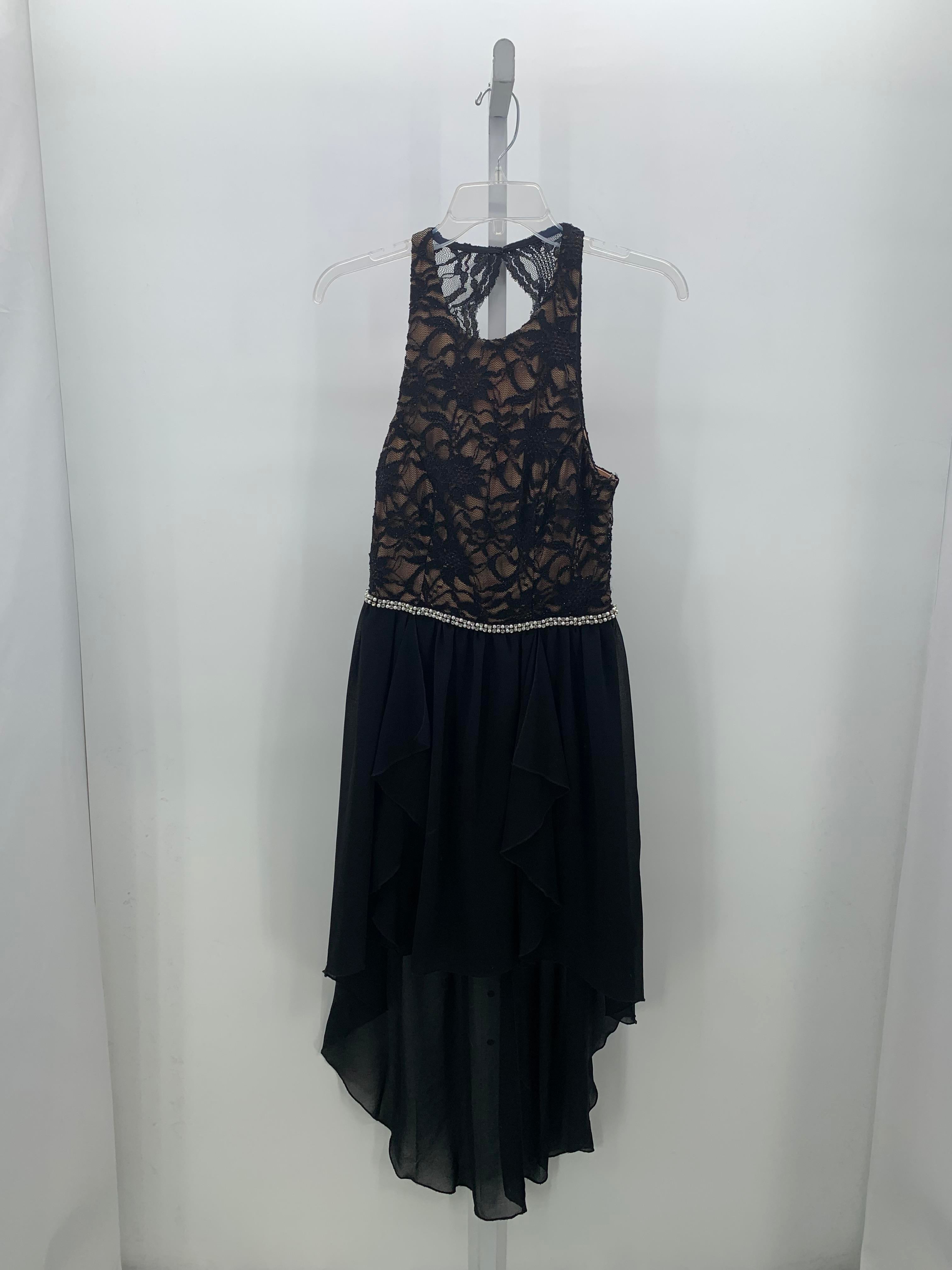 City Studio Size 3 Juniors Sleeveless Dress