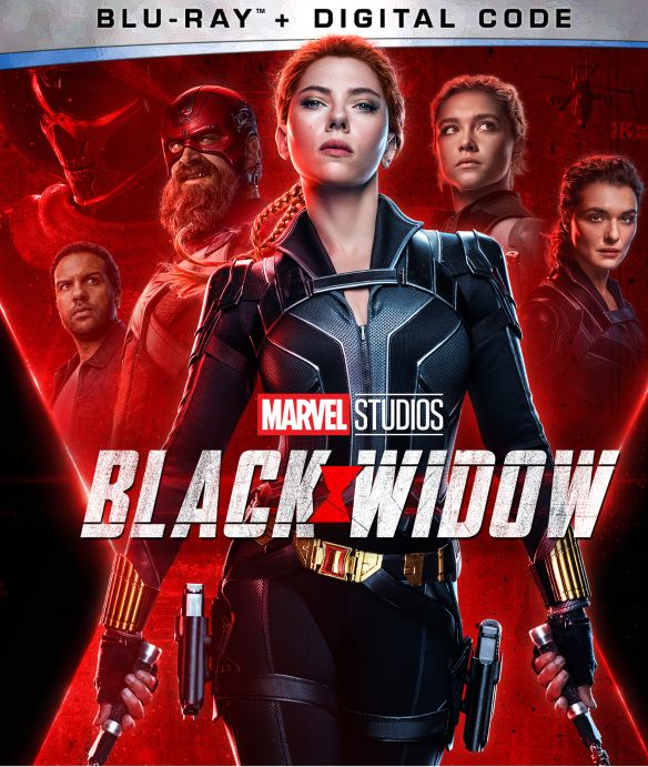 Black Widow -