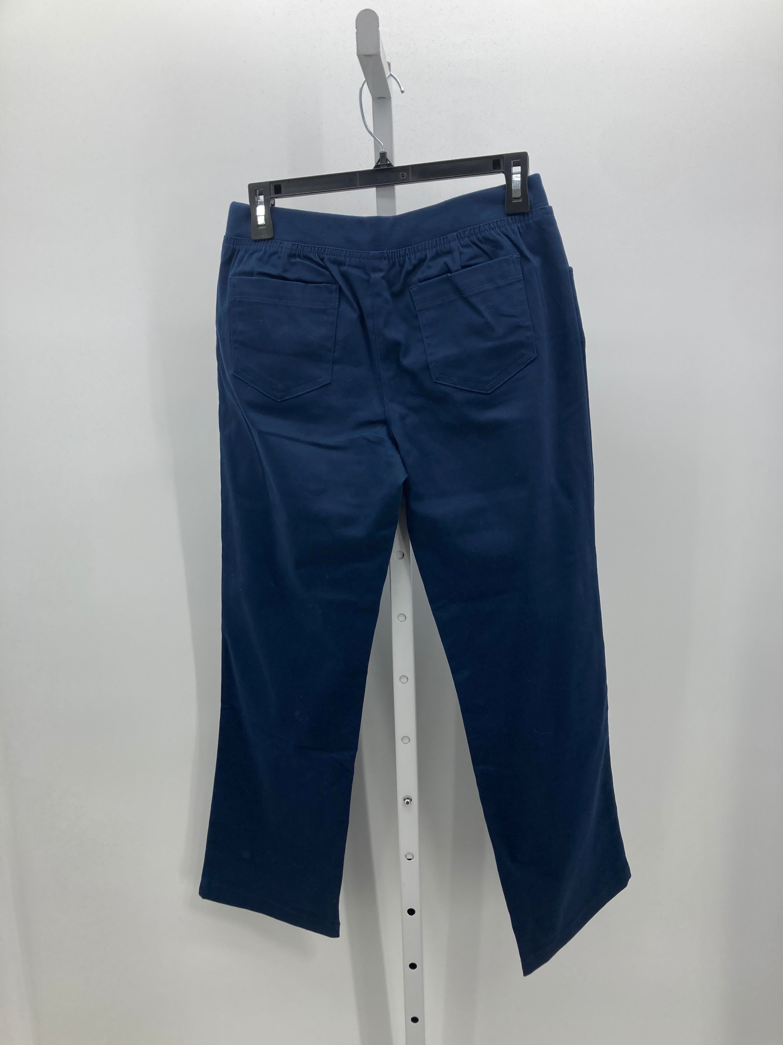 NEW ELASTIC WAIST PANTS