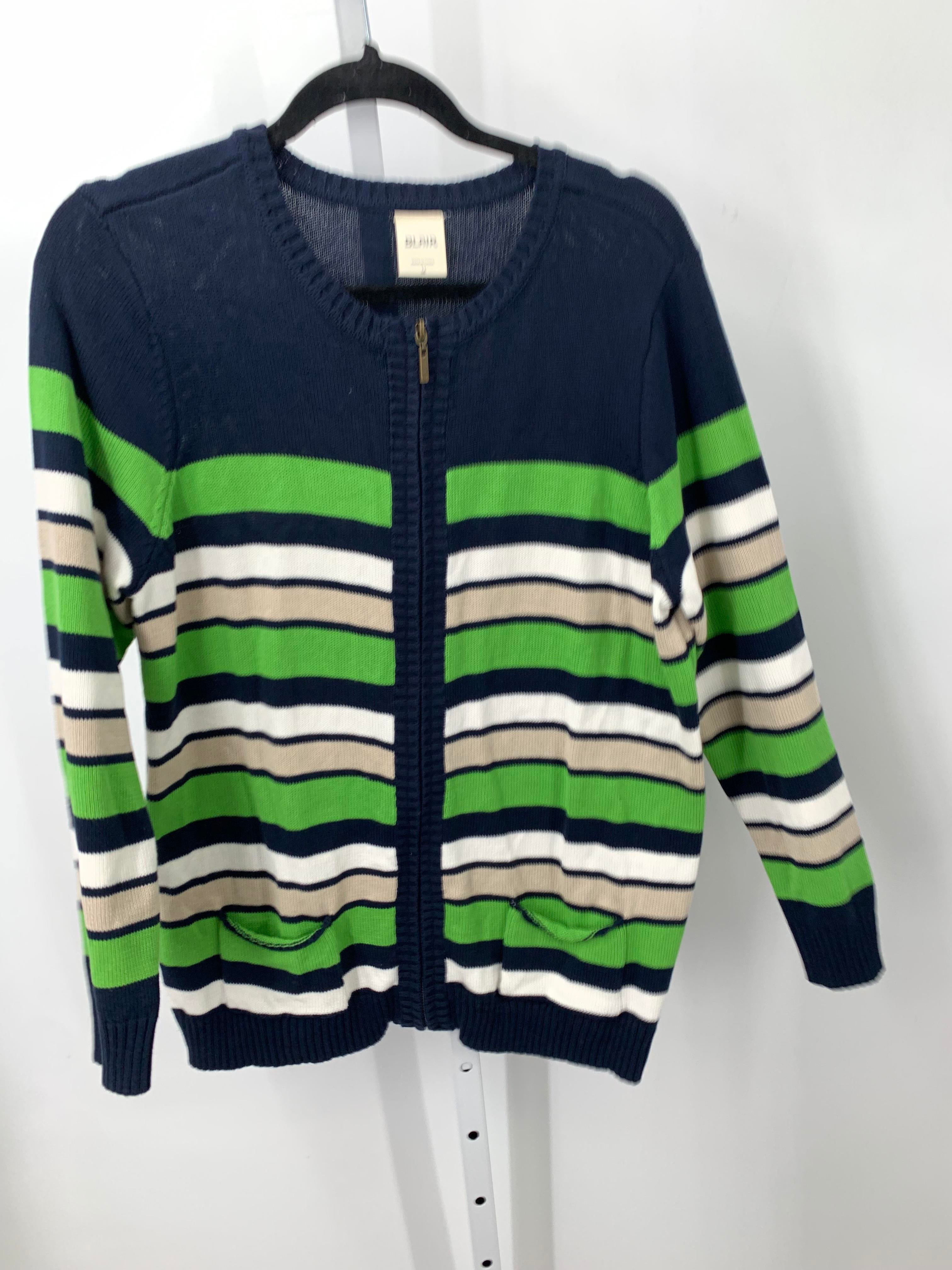 Blair Size Medium Misses Long Slv Sweater