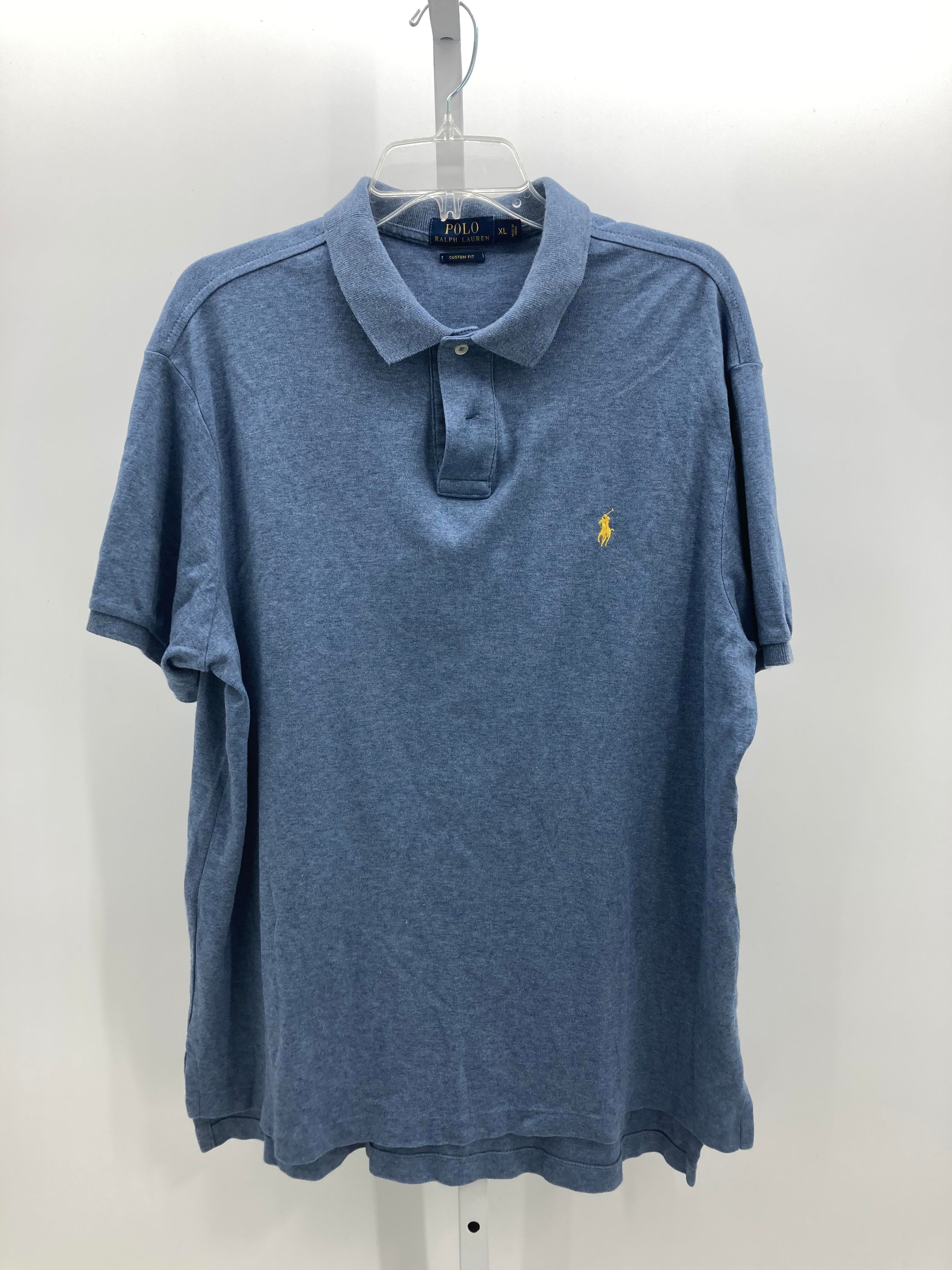 KNIT POLO