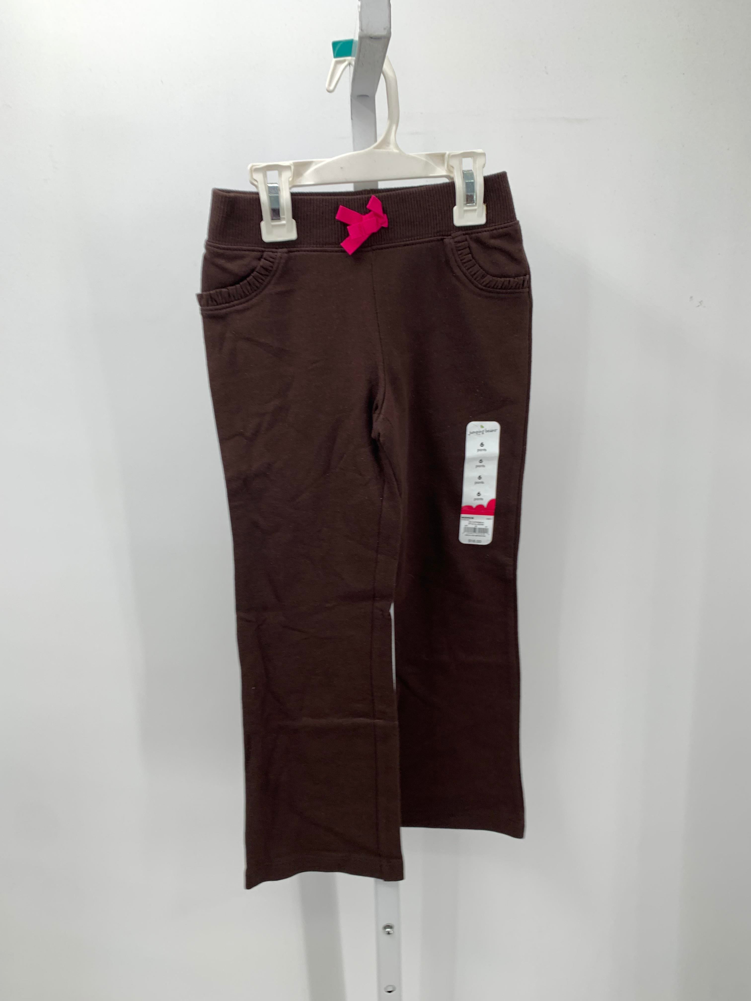 Jumping Beans Size 6 Girls Pants