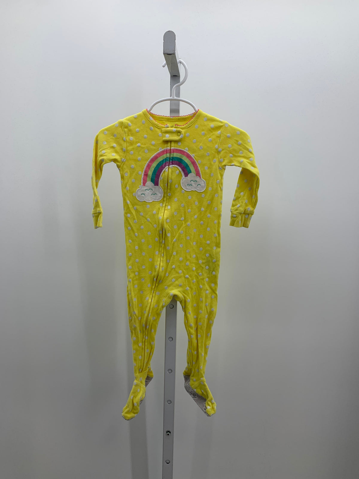 Simple Joys Size 12 Months Girls Sleeper