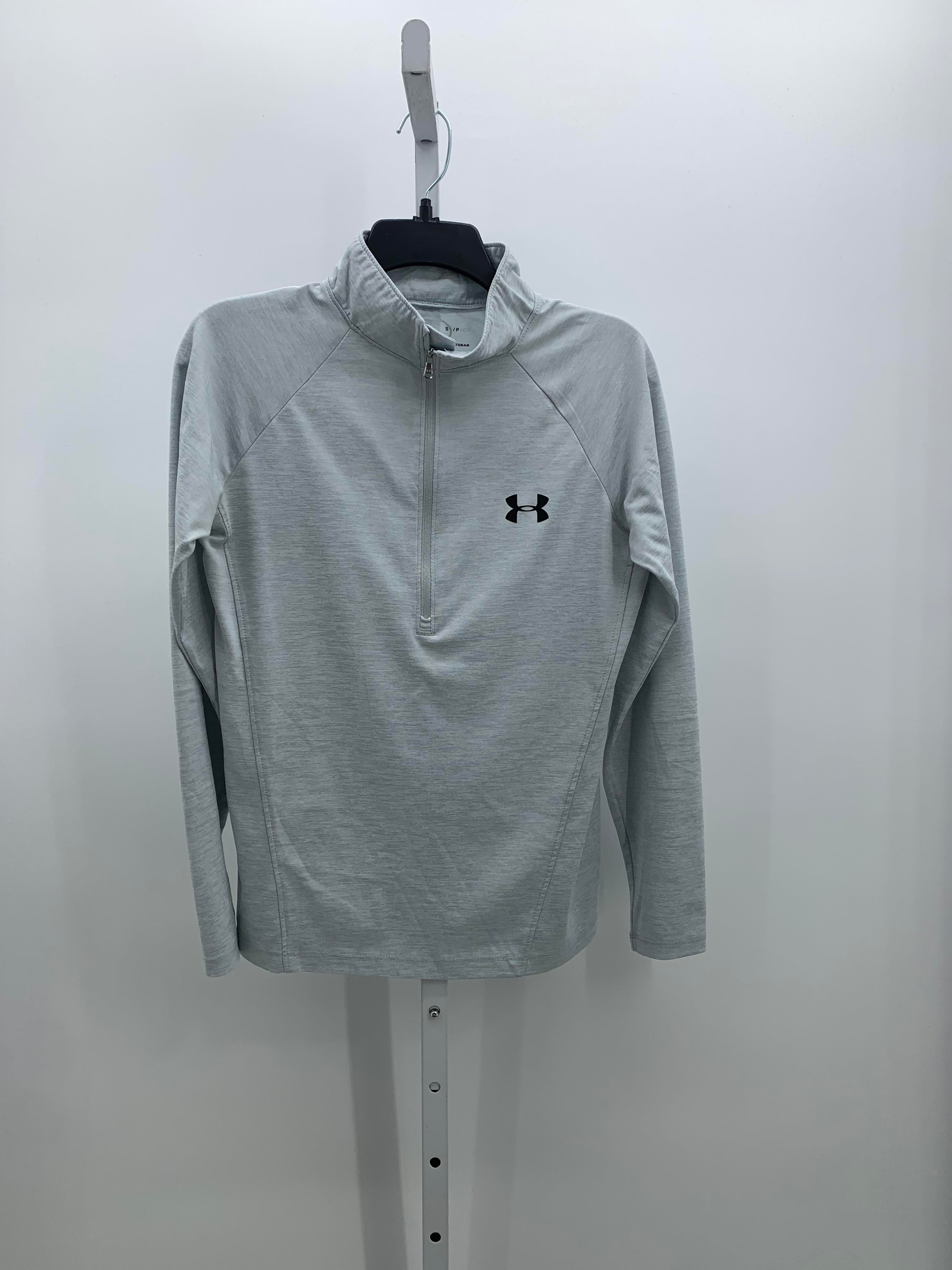Under Armour Size Small Misses Long Sleeve Shirt