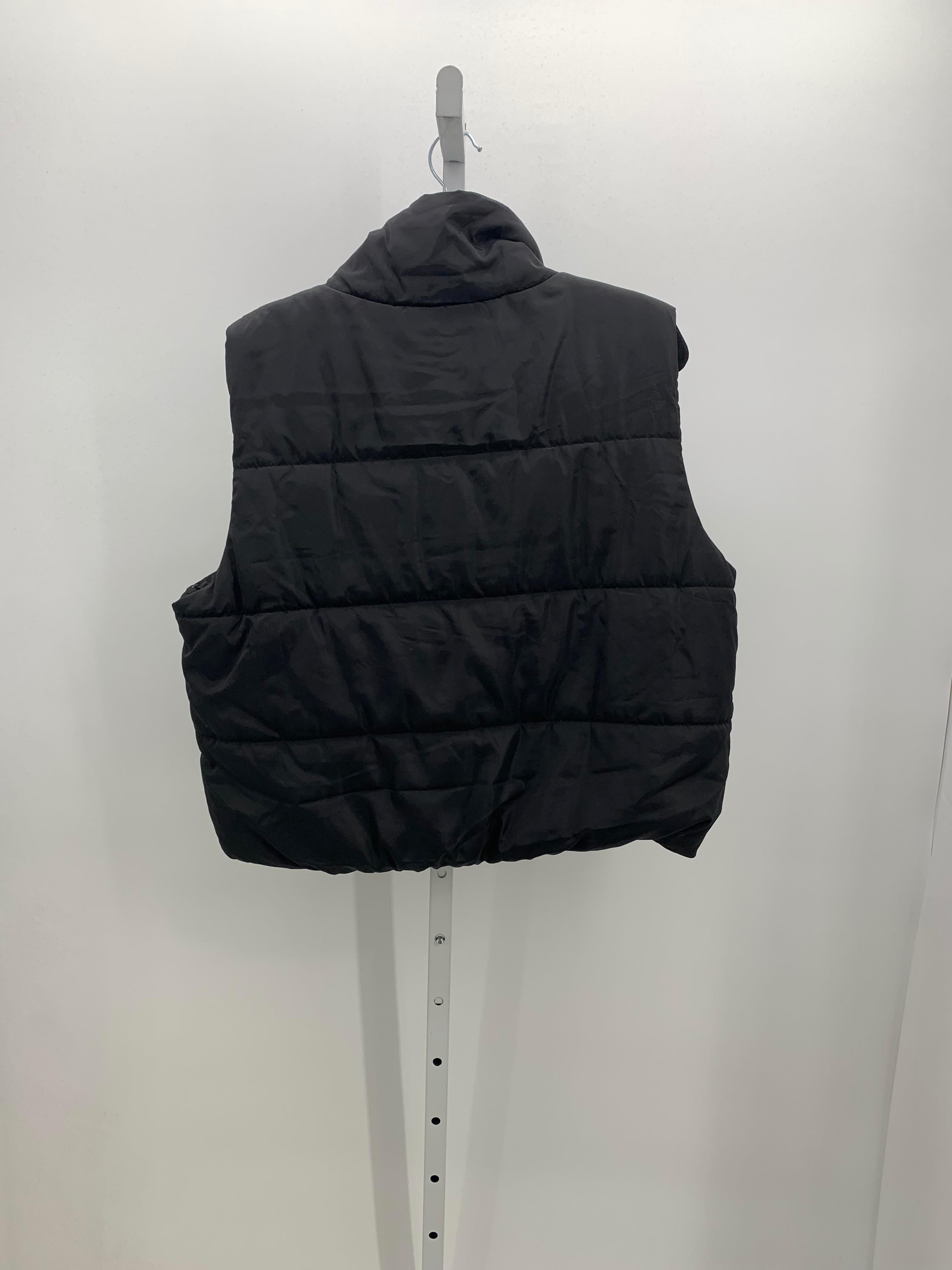 Size Extra Large Misses Vest