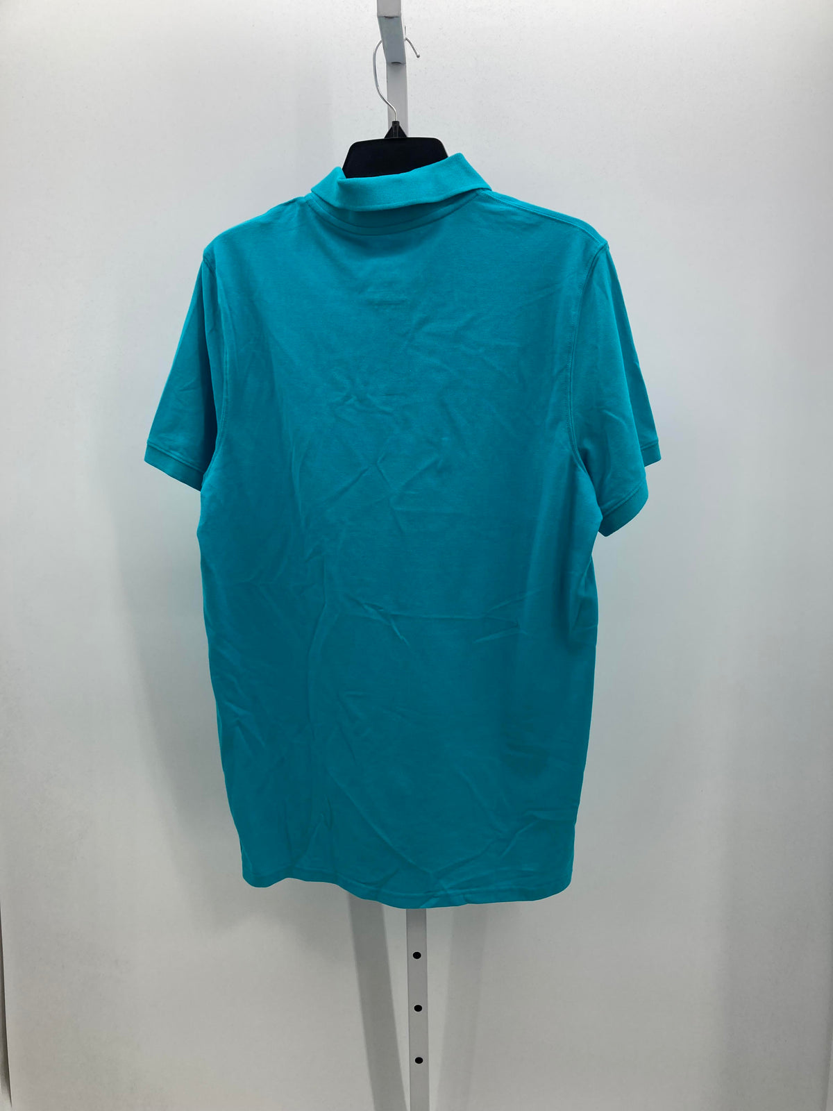 WAFFLE KNIT POLO