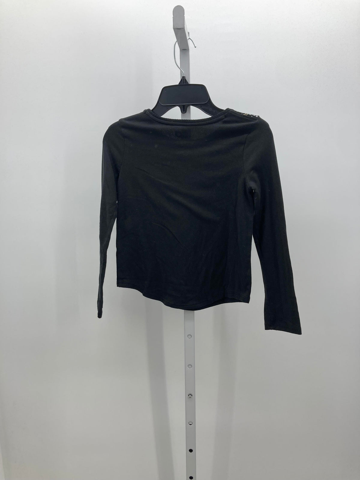 SO Size 7 Girls Long Sleeve Shirt