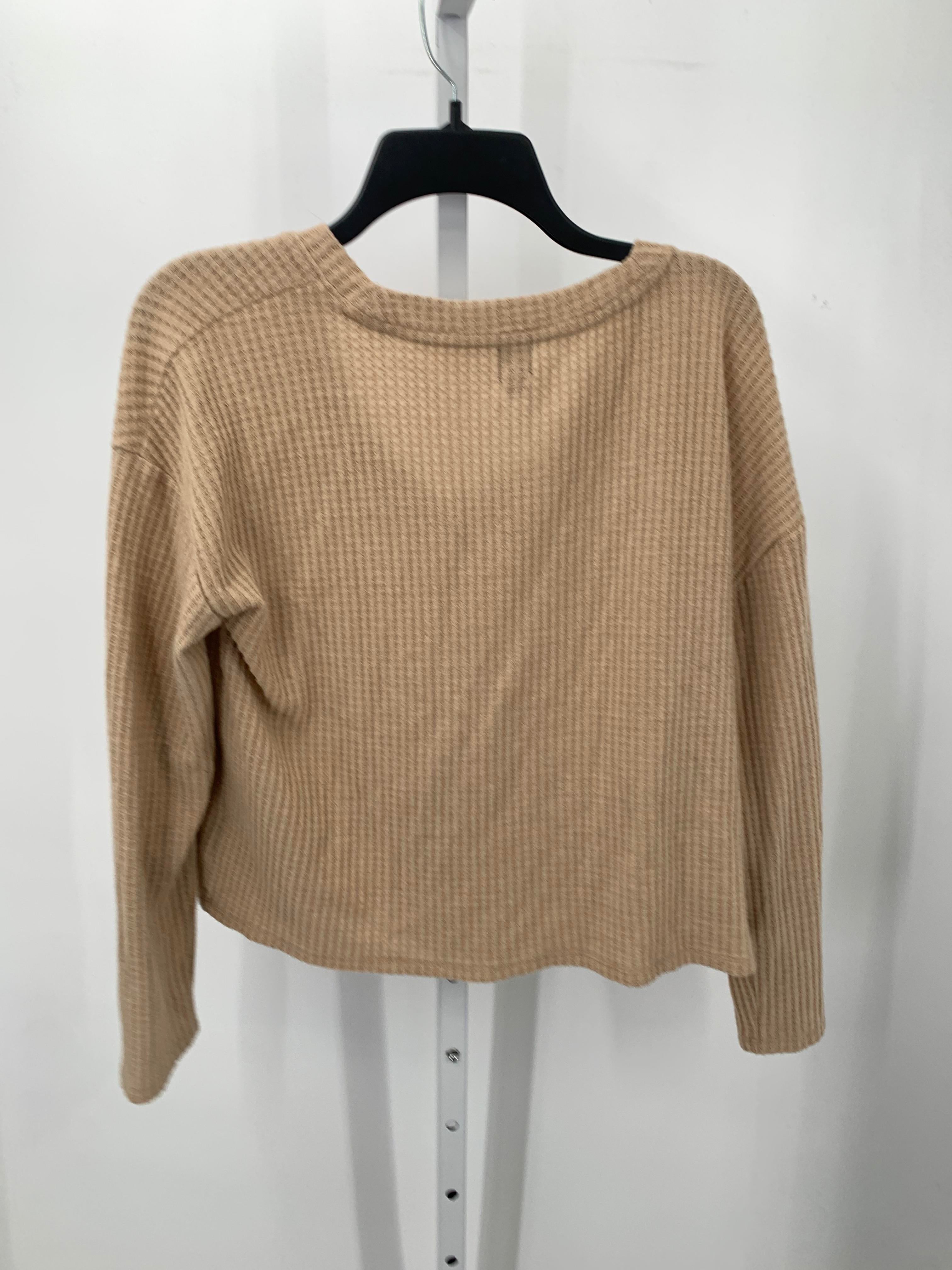 Gap Size Medium Misses Long Sleeve Shirt