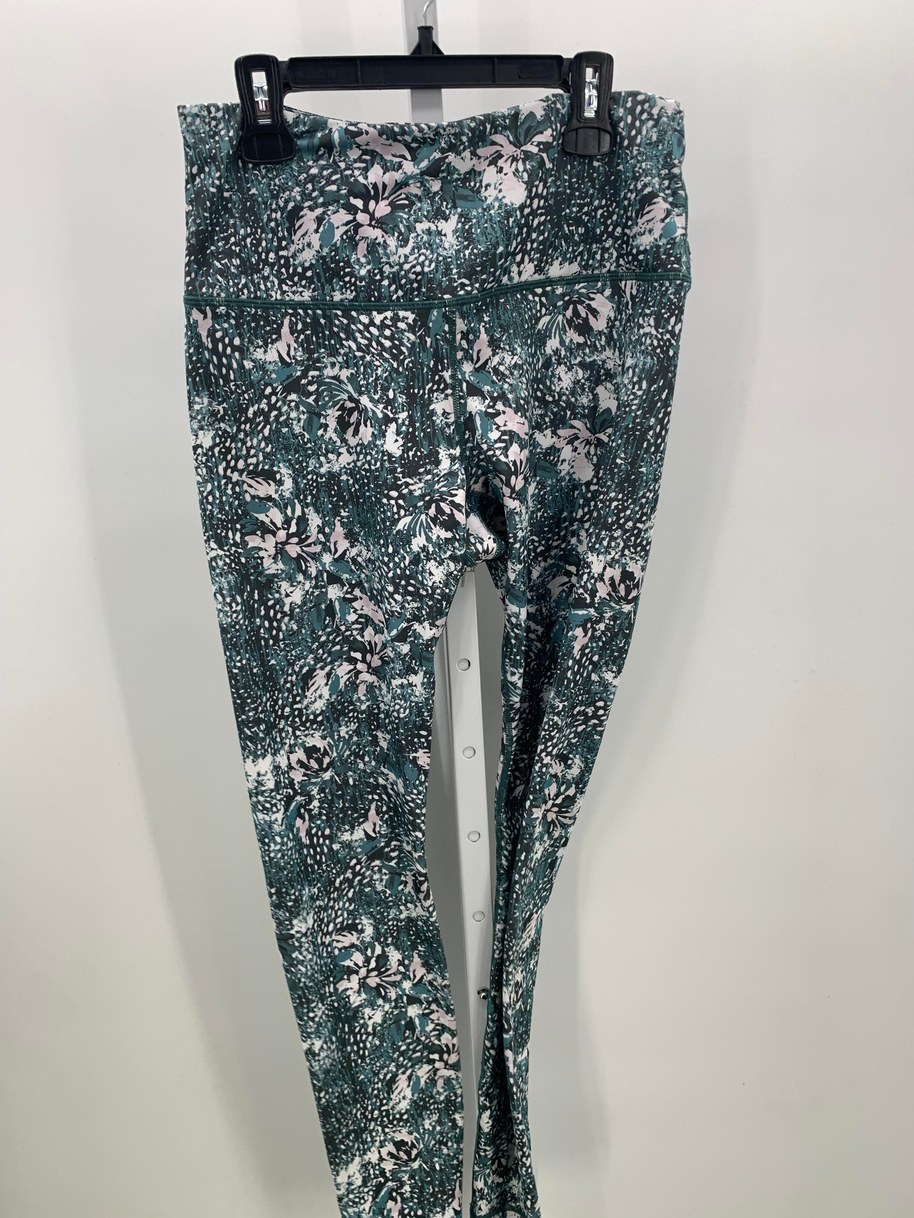 GAIAM Size Medium Misses Leggings