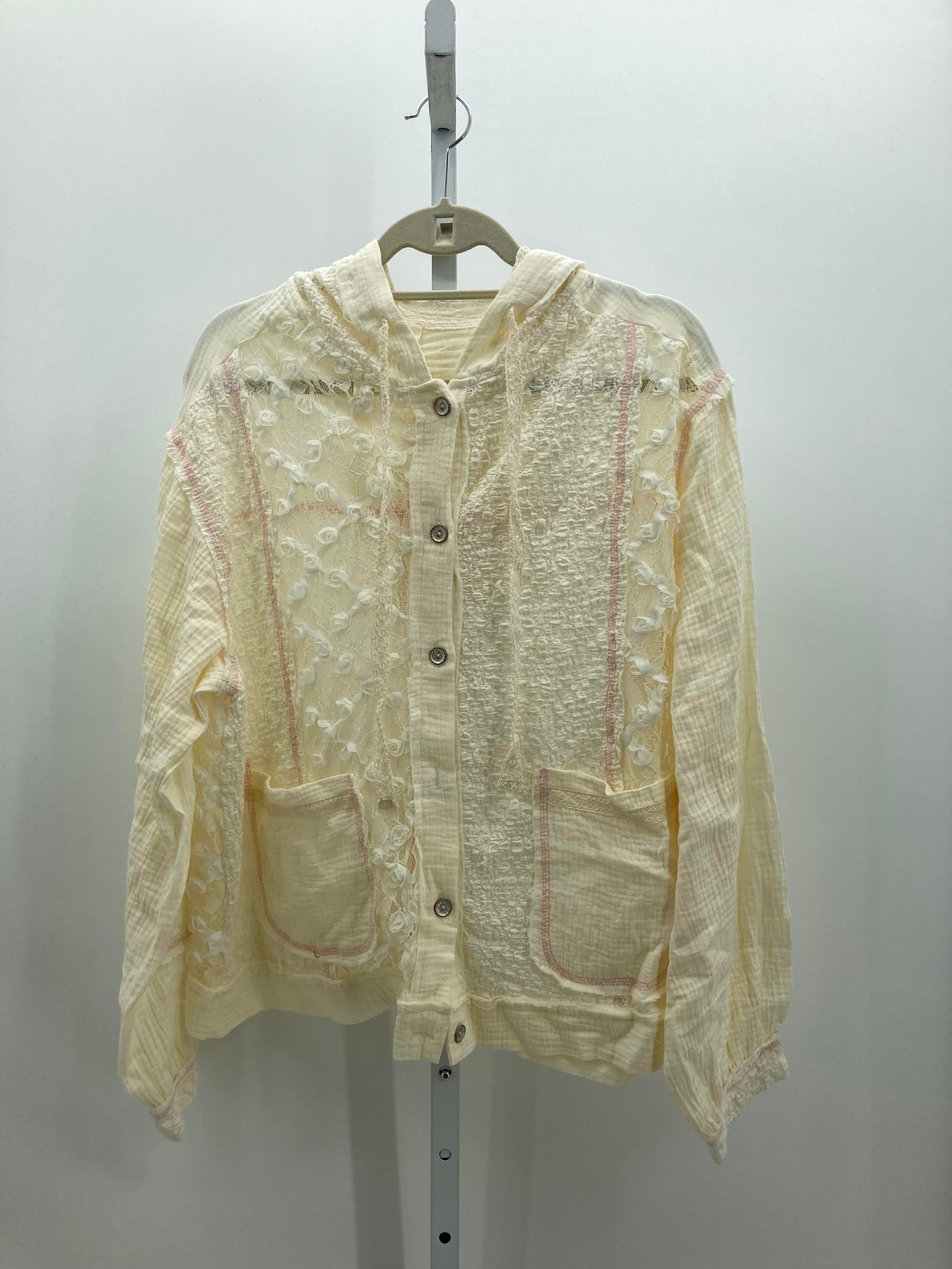 Size Small Misses Long Sleeve Shirt