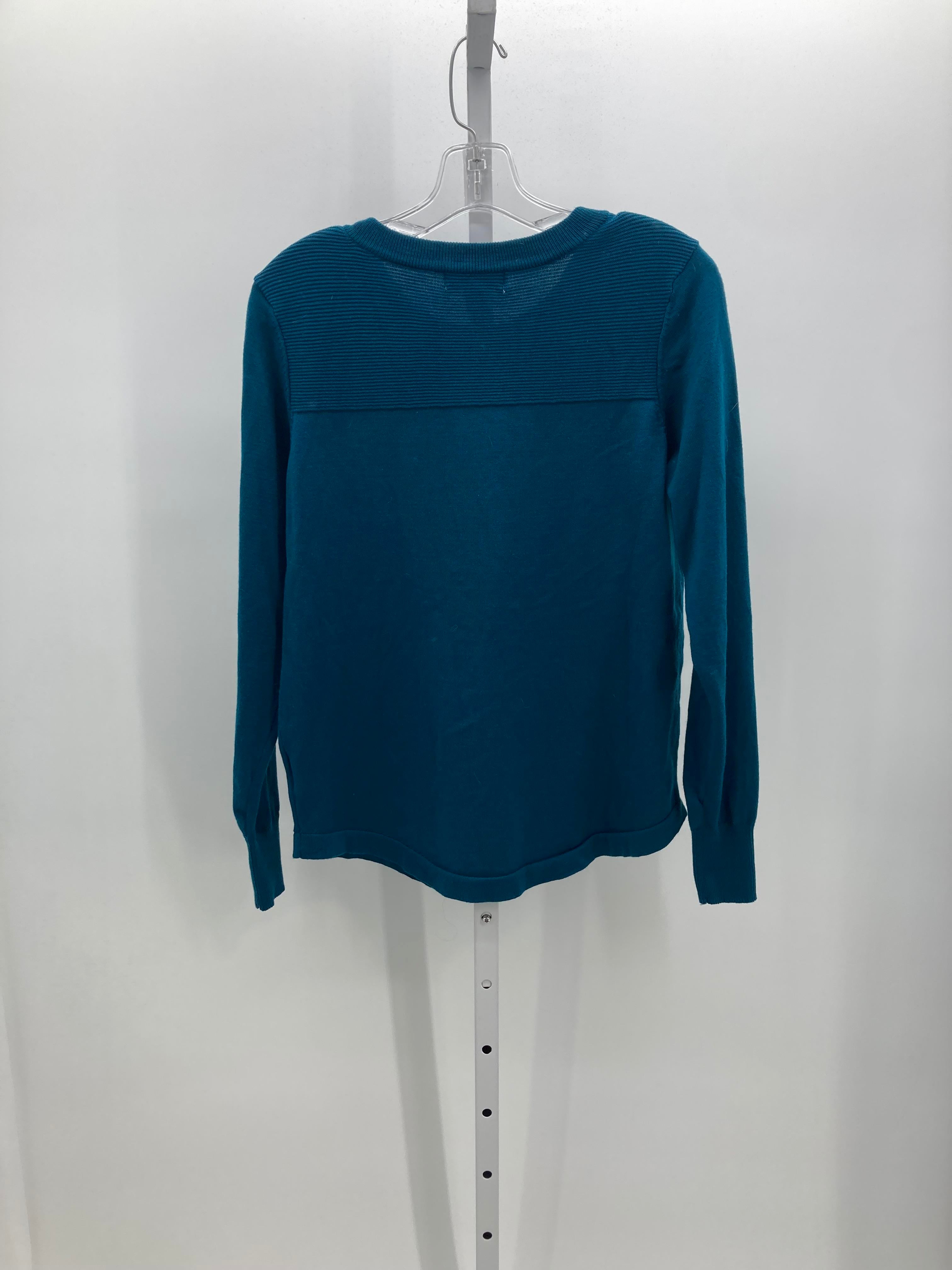 Liz Claiborne Size Medium Misses Long Slv Sweater