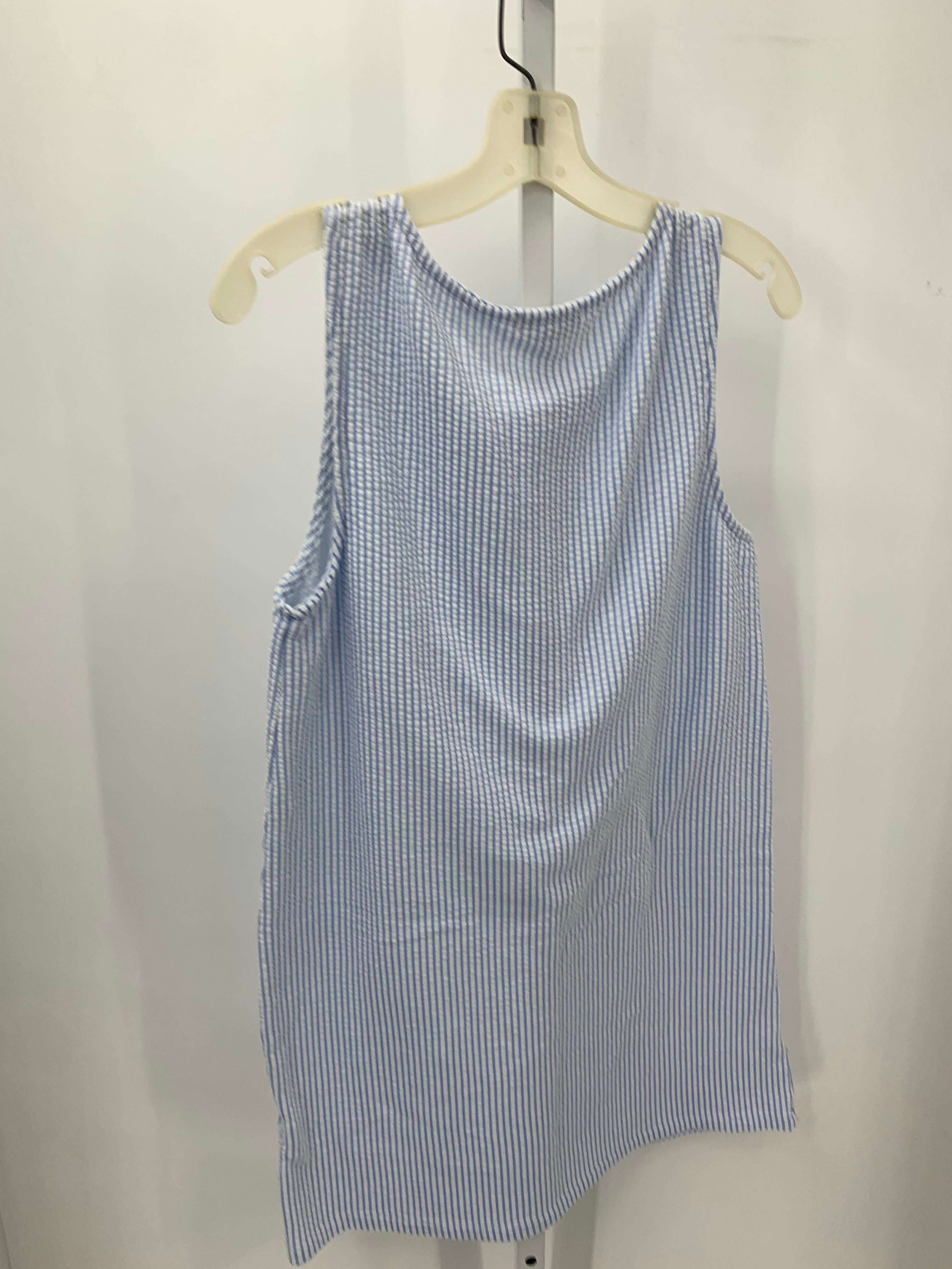 Green Envelope Size Large Misses Sundress