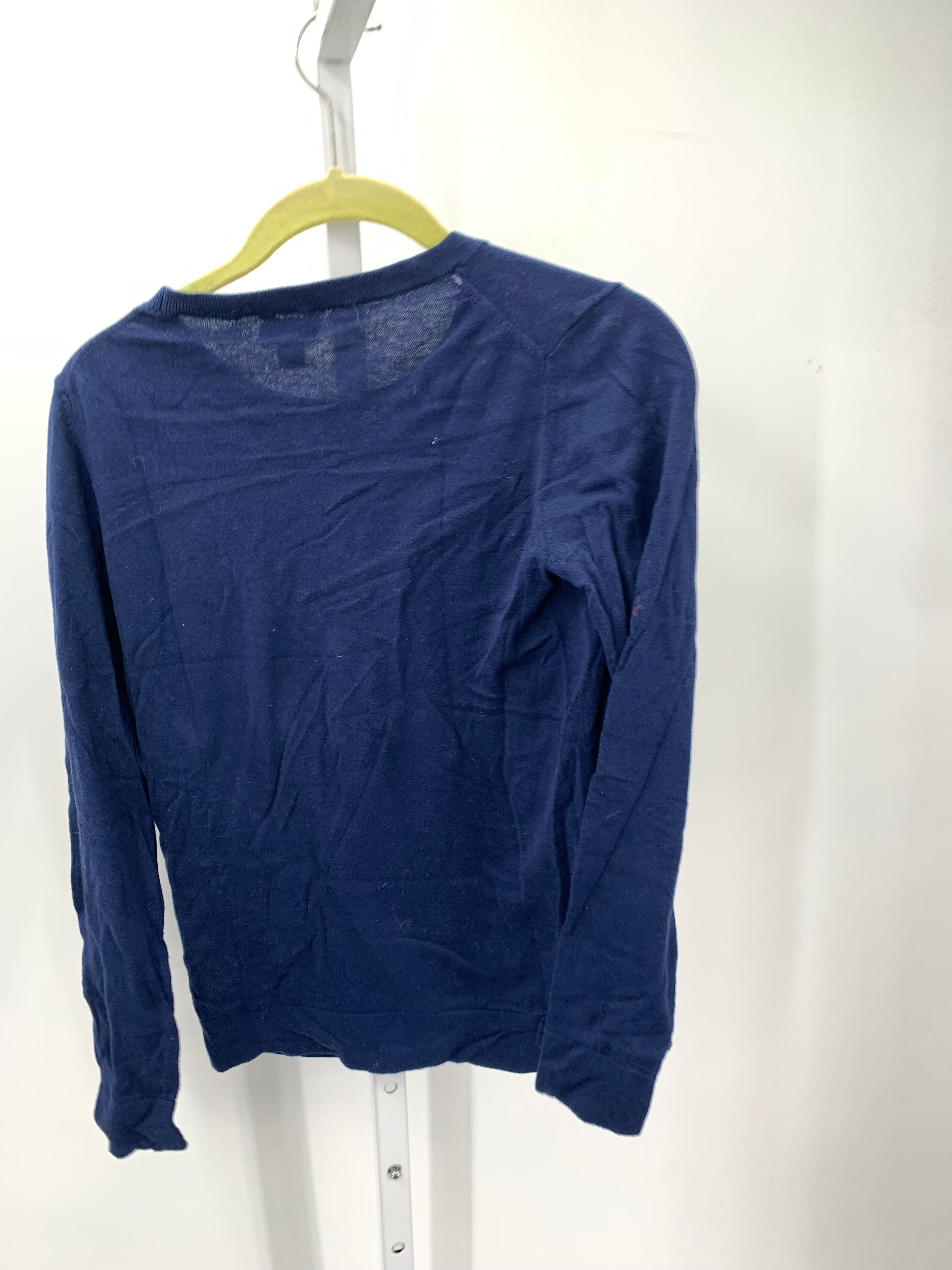 J. Crew Size Small Misses Long Slv Sweater