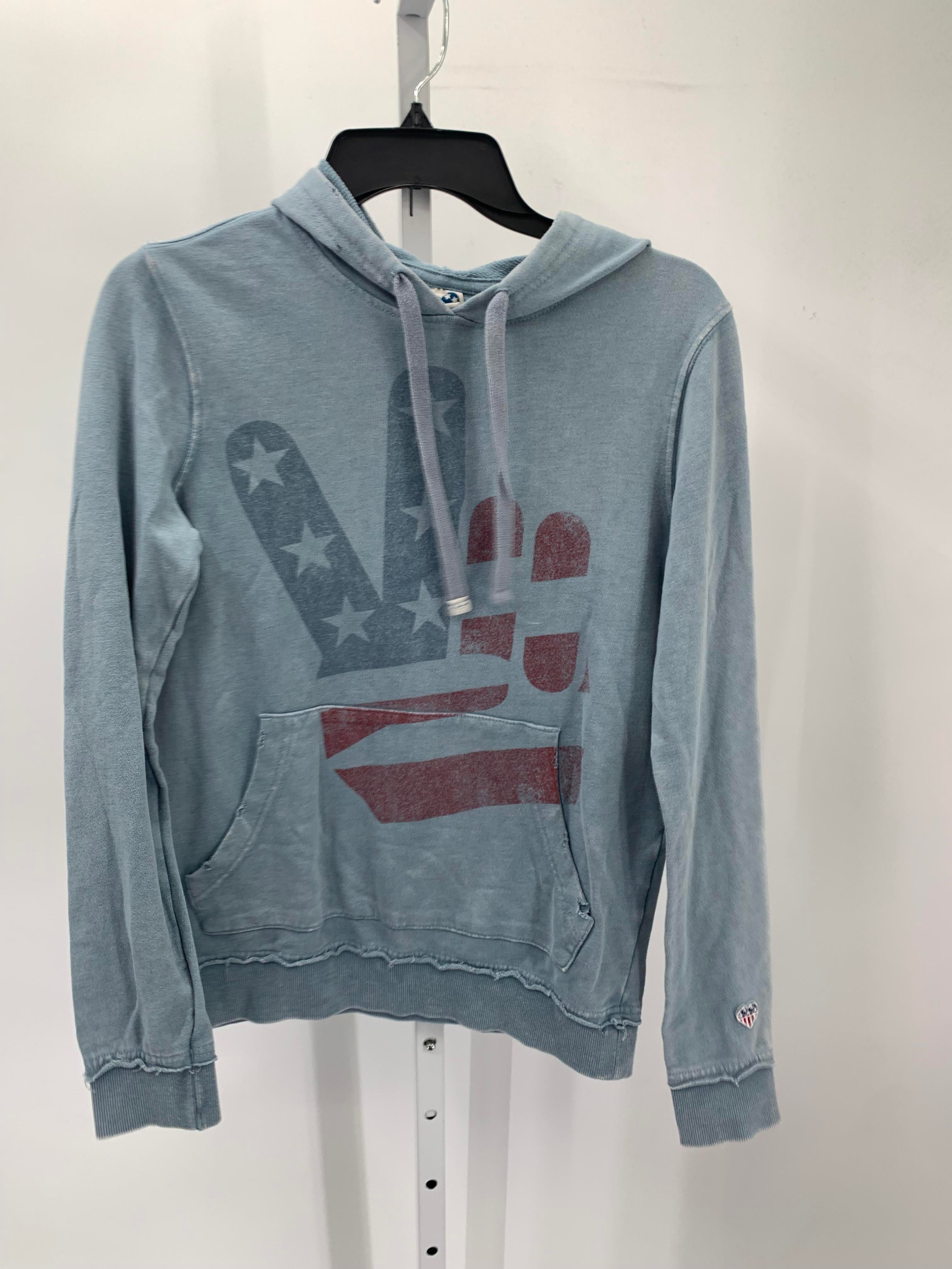 Junk Food Size X Small Juniors Long Sleeve Shirt