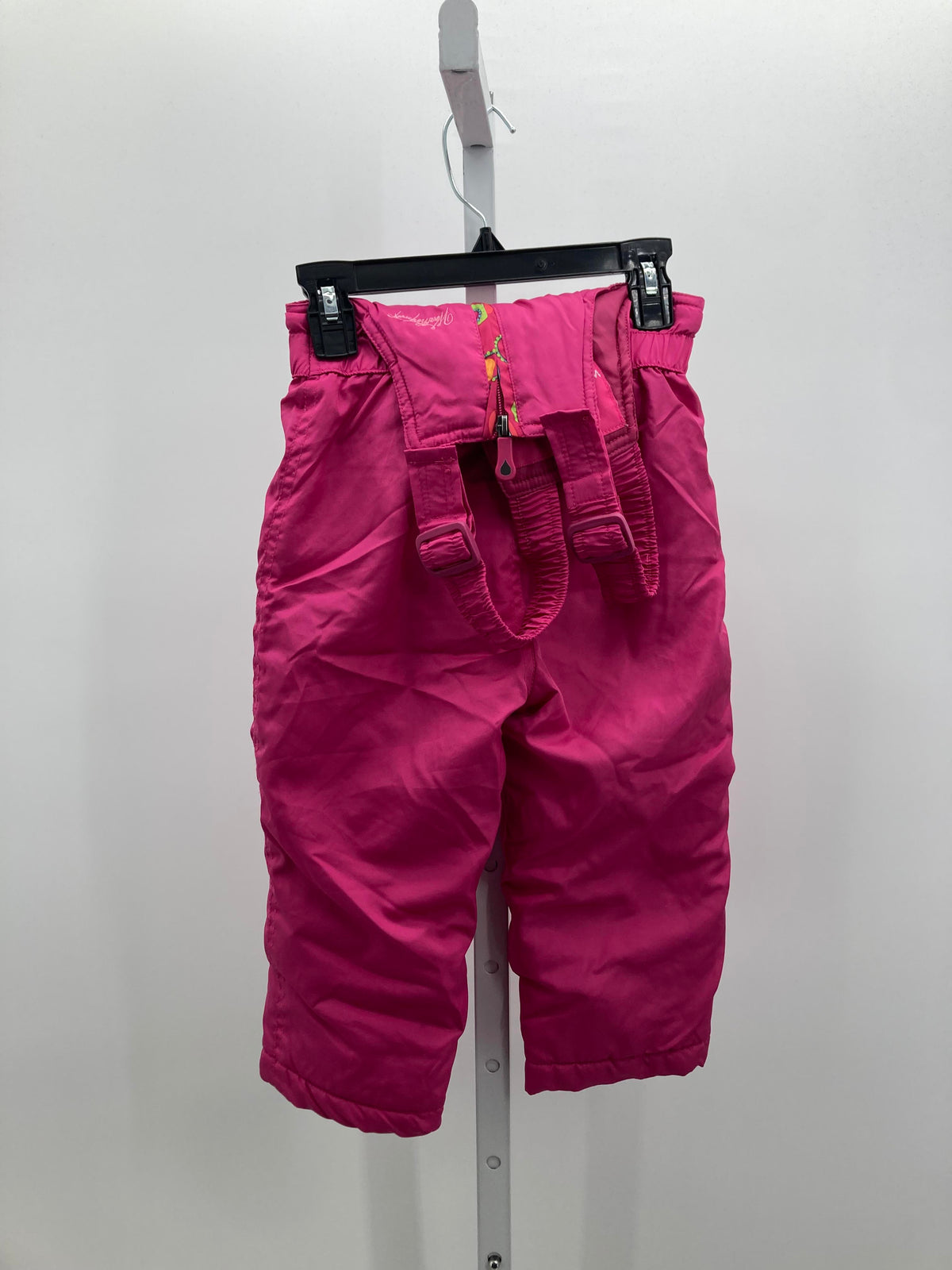 BIB SNOW PANTS