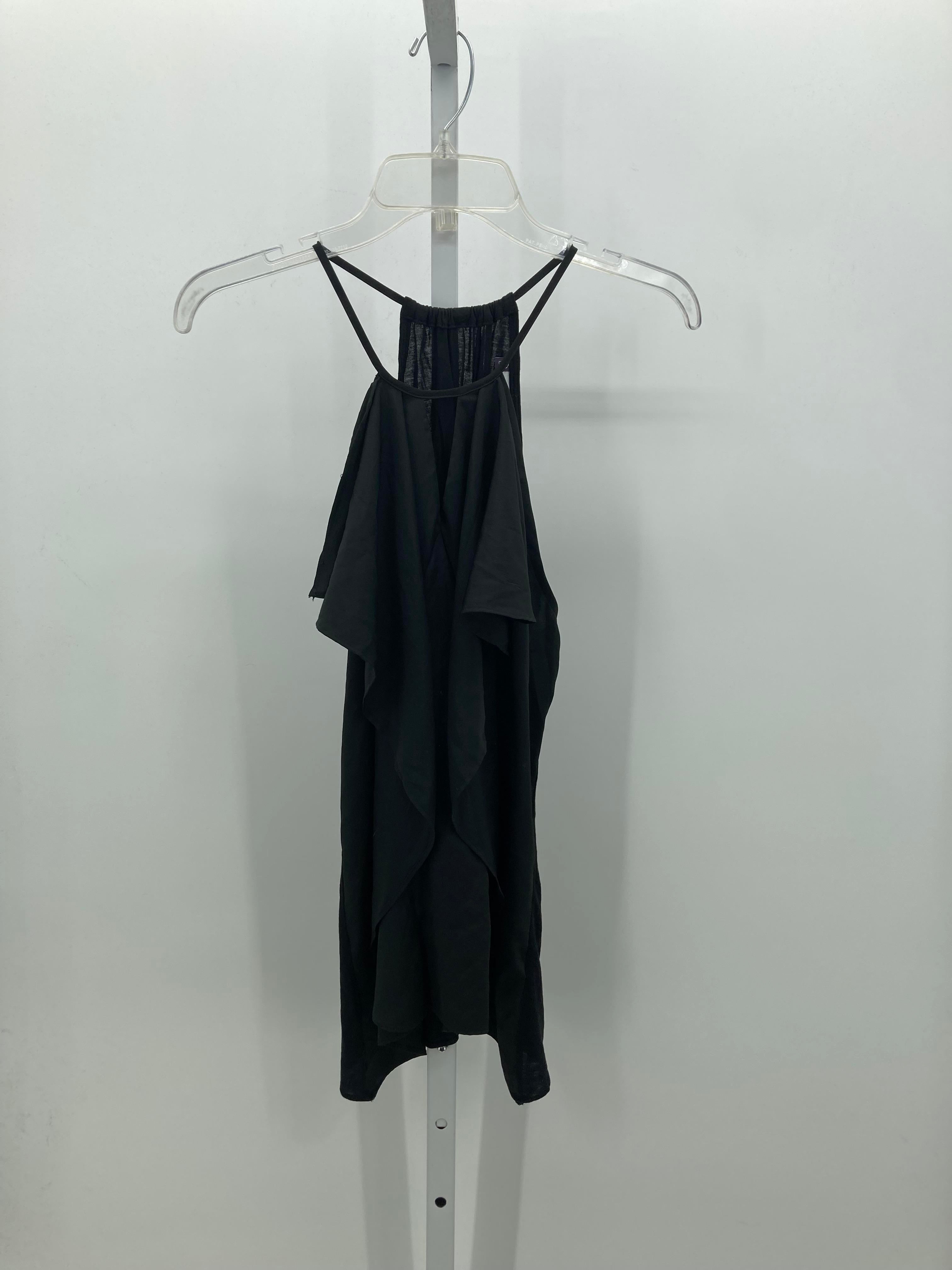 Jennifer Lopez Size Small Misses Sleeveless Shirt
