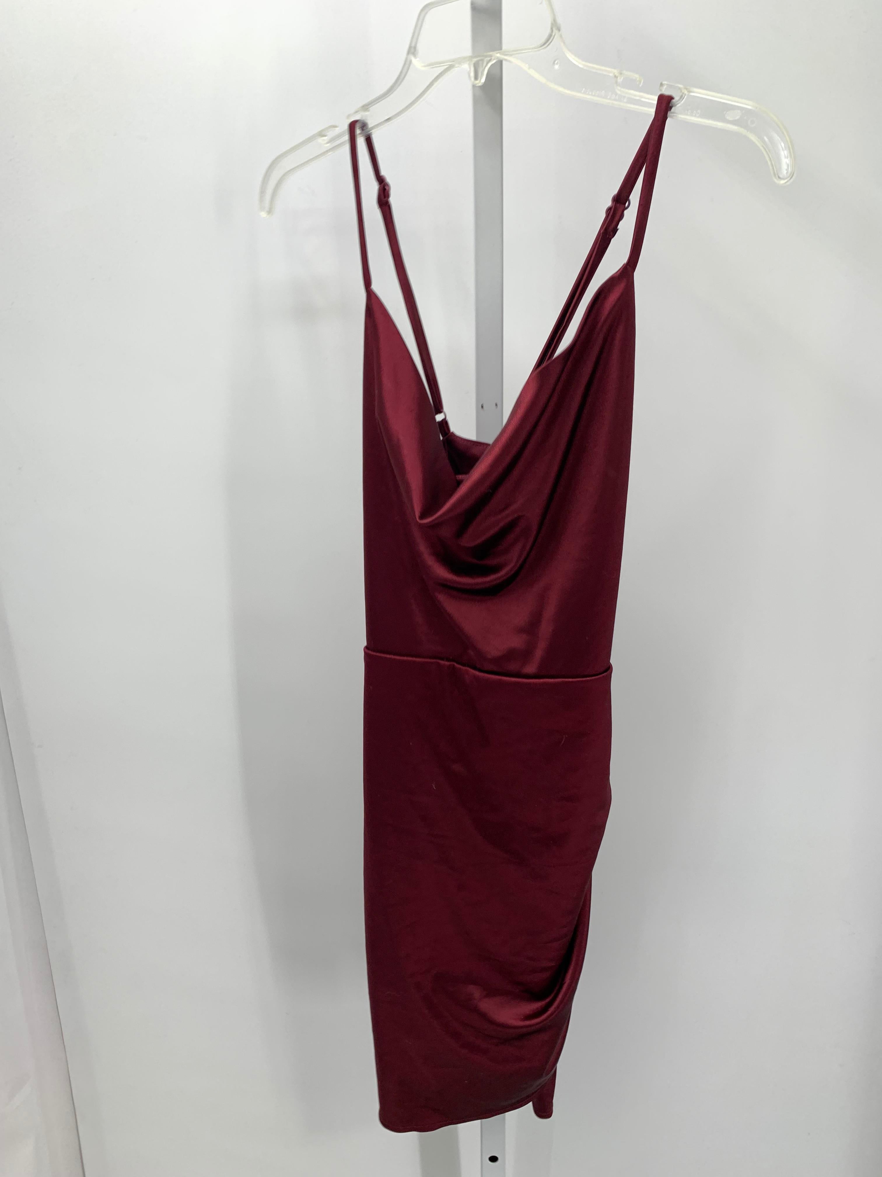 Speechless Size Large Misses Sleeveless Dress
