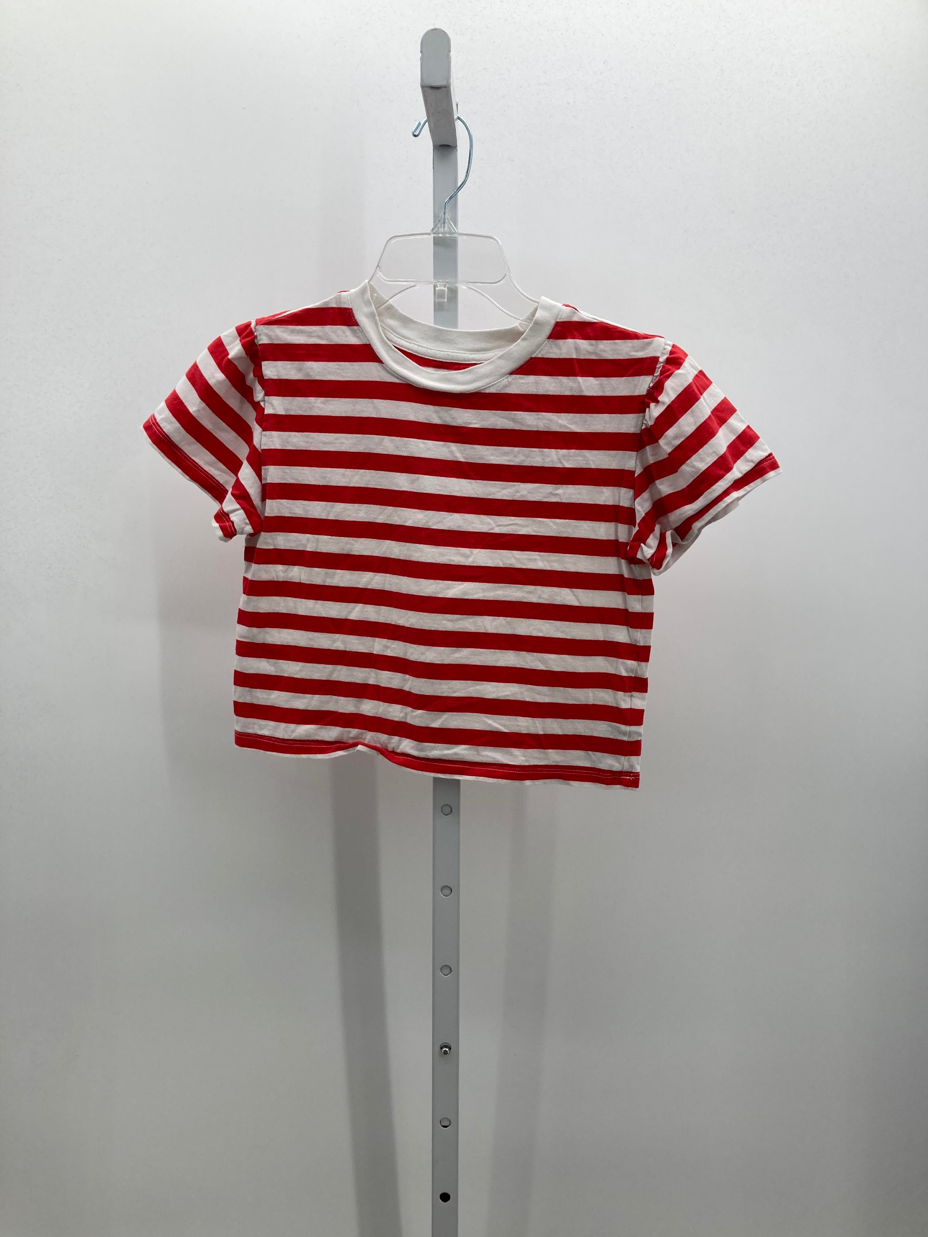 Gap Kids Size 8 Girls Short Sleeve Shirt