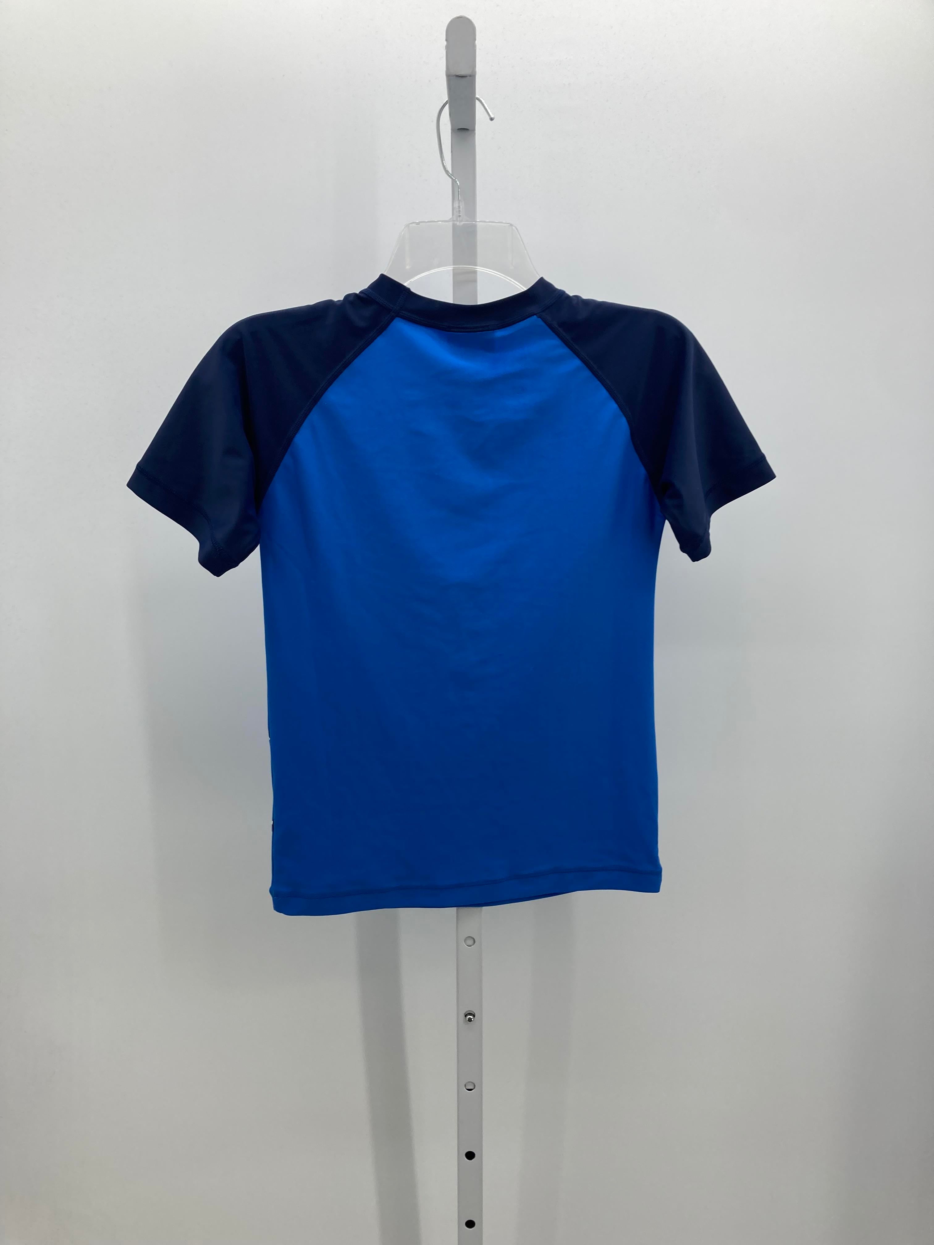 SHARK SHORT SLV.