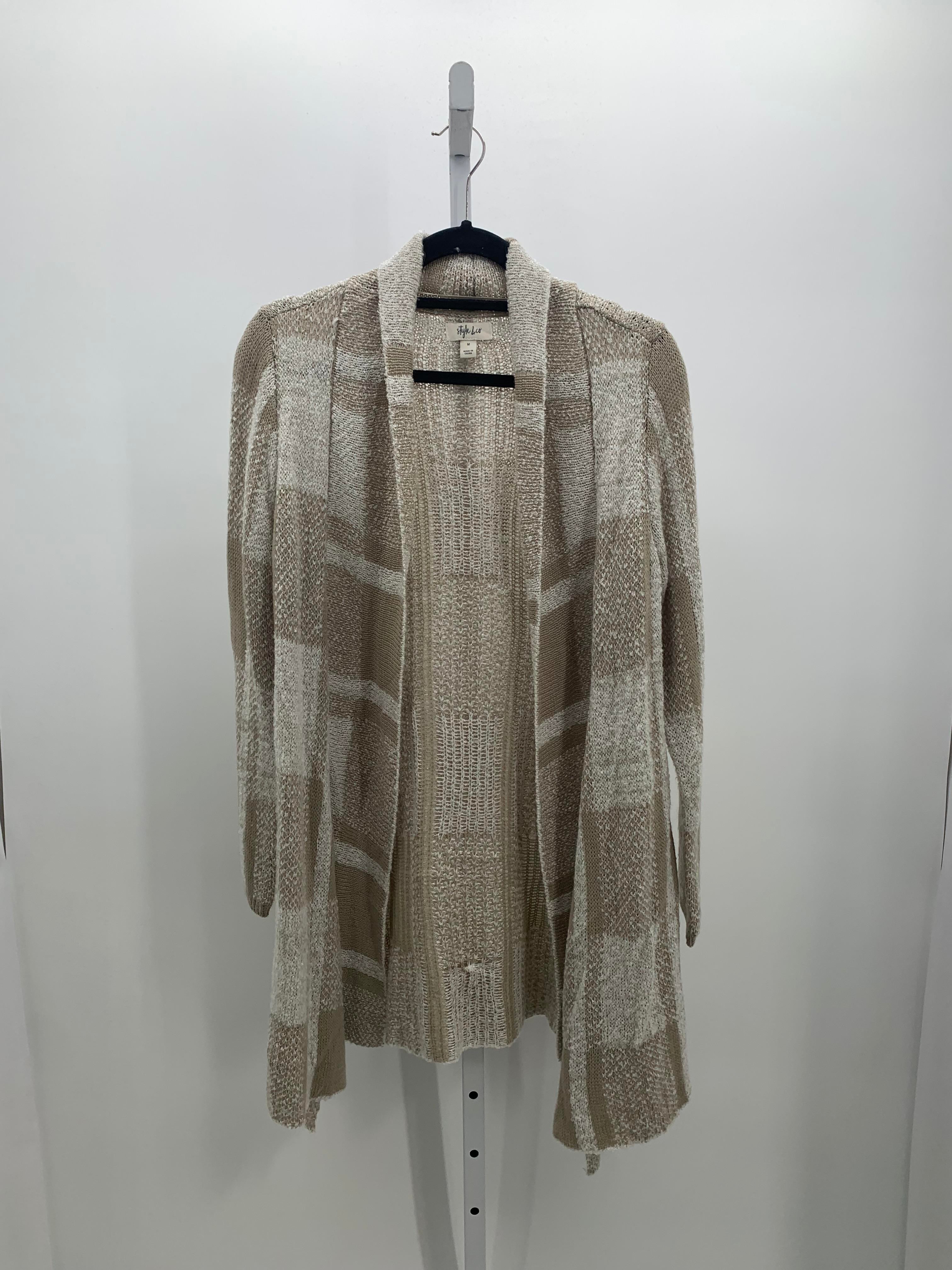 Style & Co. Size Medium Misses Cardigan