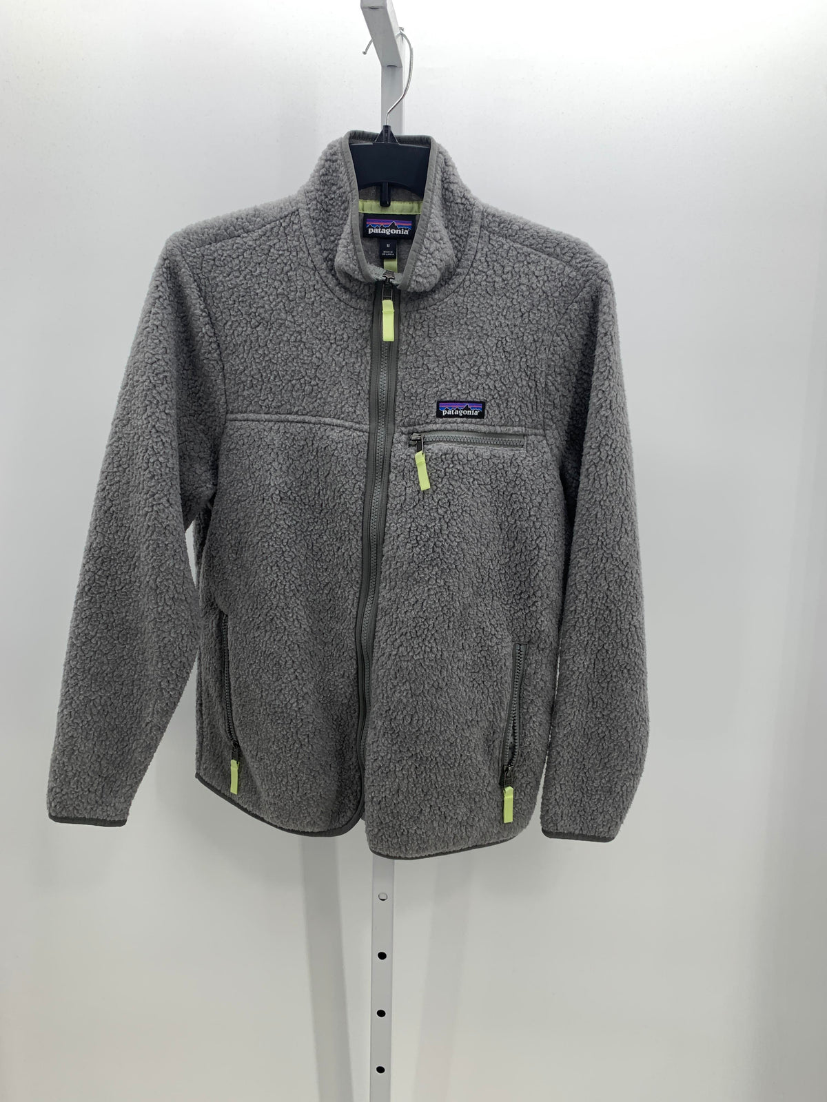 Patagonia Size Medium Misses Fleece Jacket