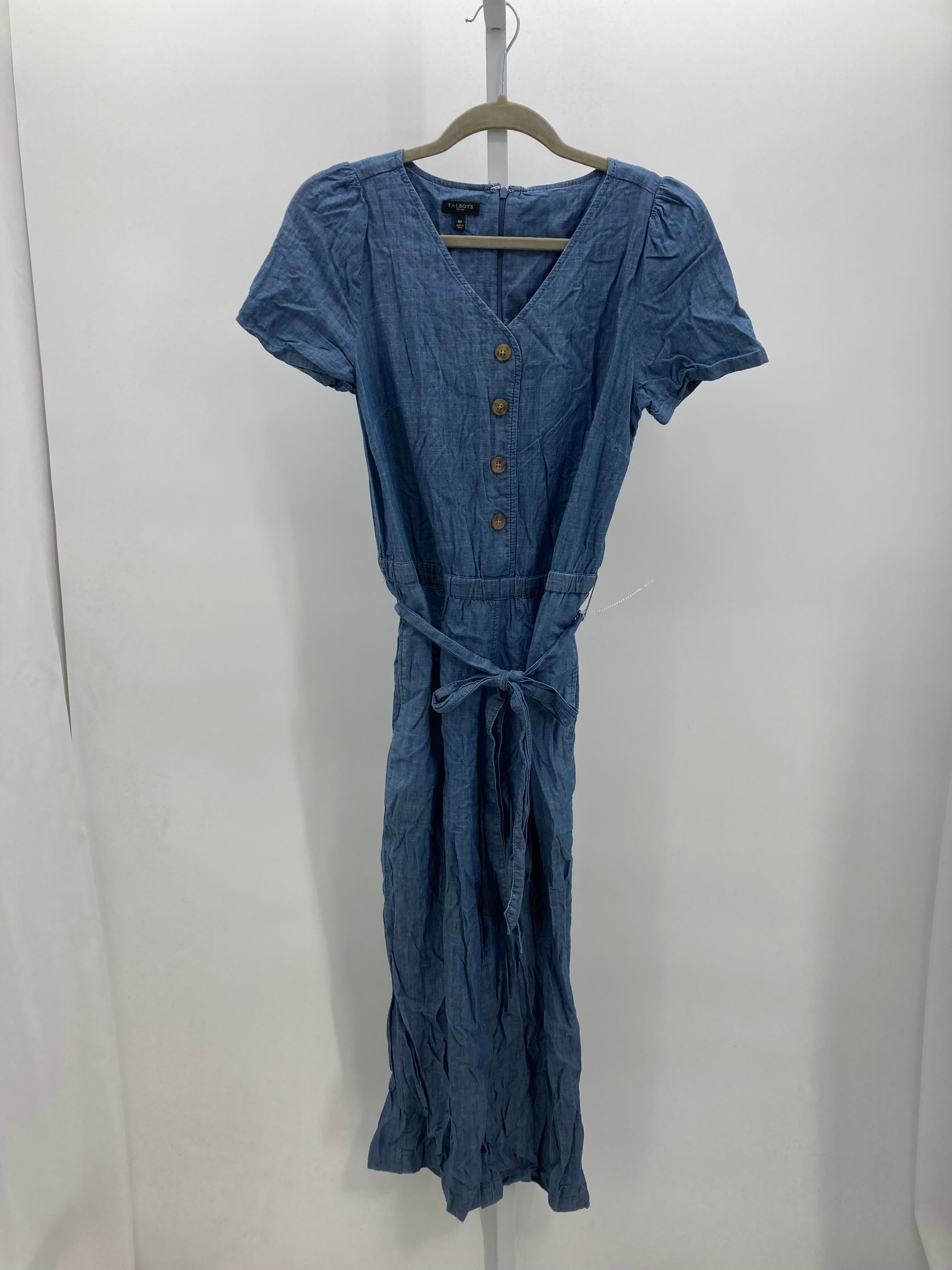 Talbots Size 6 Petite Petite Jumper